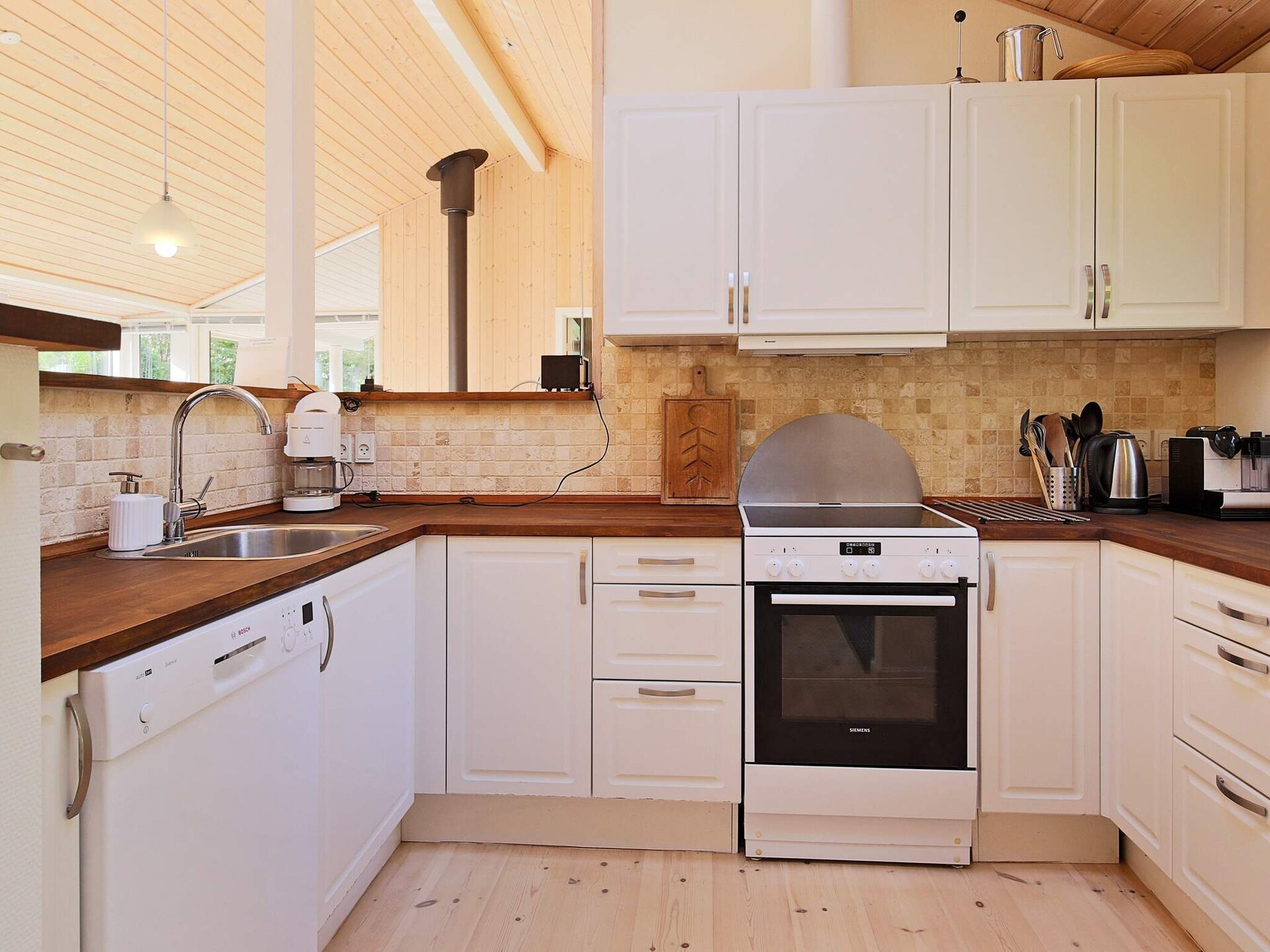 Modern vakantiehuis in Frederiksværk voor 6 personen - foto 41