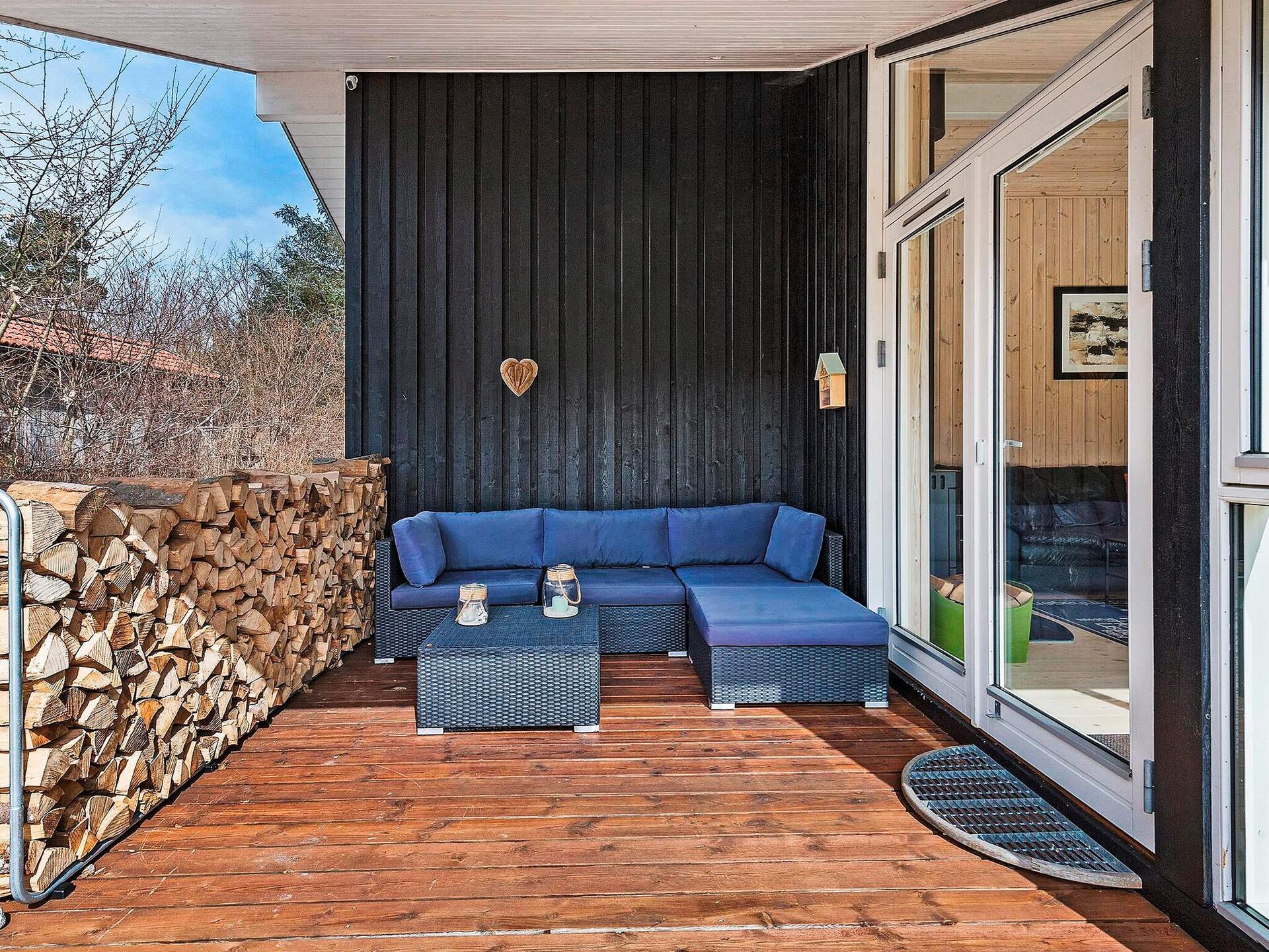 Modern vakantiehuis in Frederiksværk voor 6 personen - foto 49