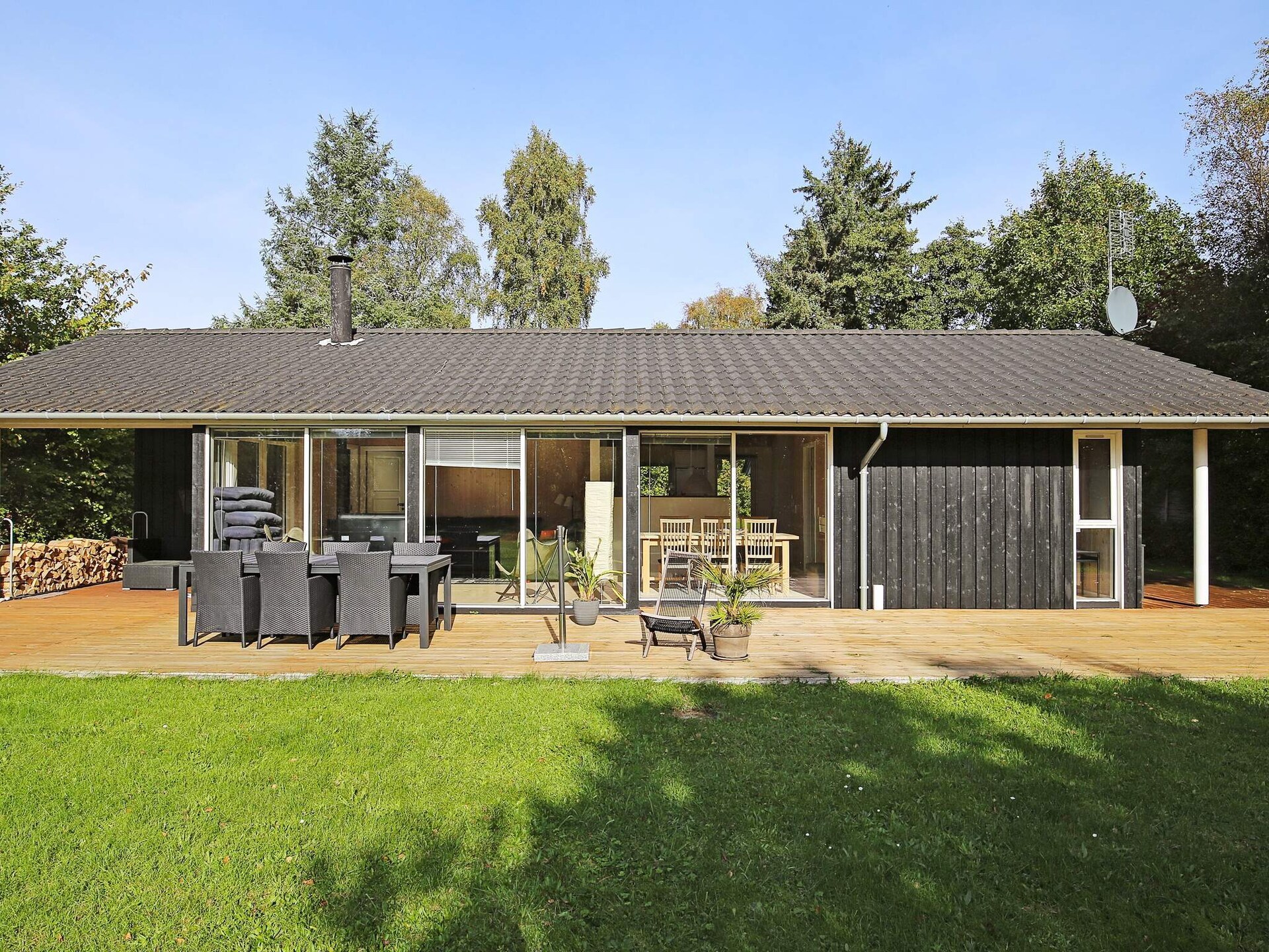 Modern vakantiehuis in Frederiksværk voor 6 personen - foto 52