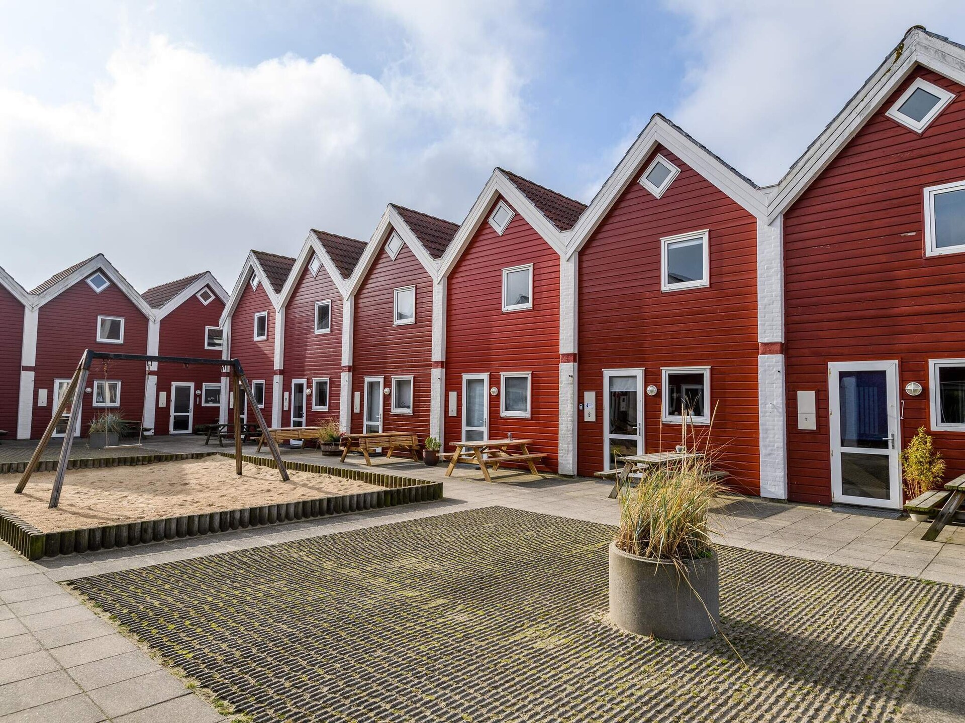 Knus vakantiehuis vlak bij de Noordzee op Fanø - foto 5