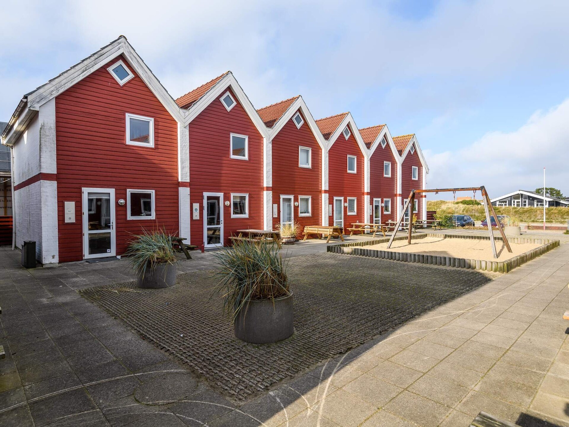 Knus vakantiehuis vlak bij de Noordzee op Fanø - foto 6