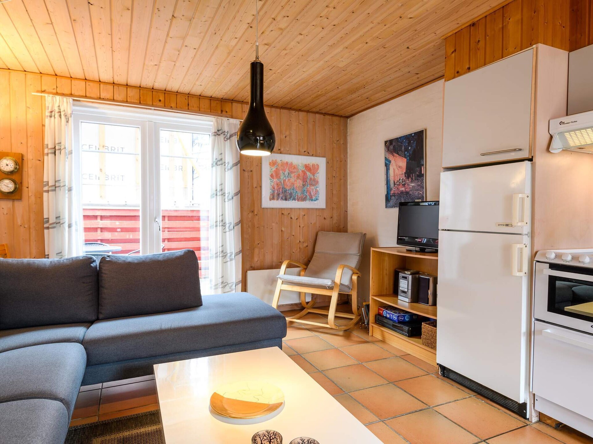 Knus vakantiehuis vlak bij de Noordzee op Fanø - foto 21