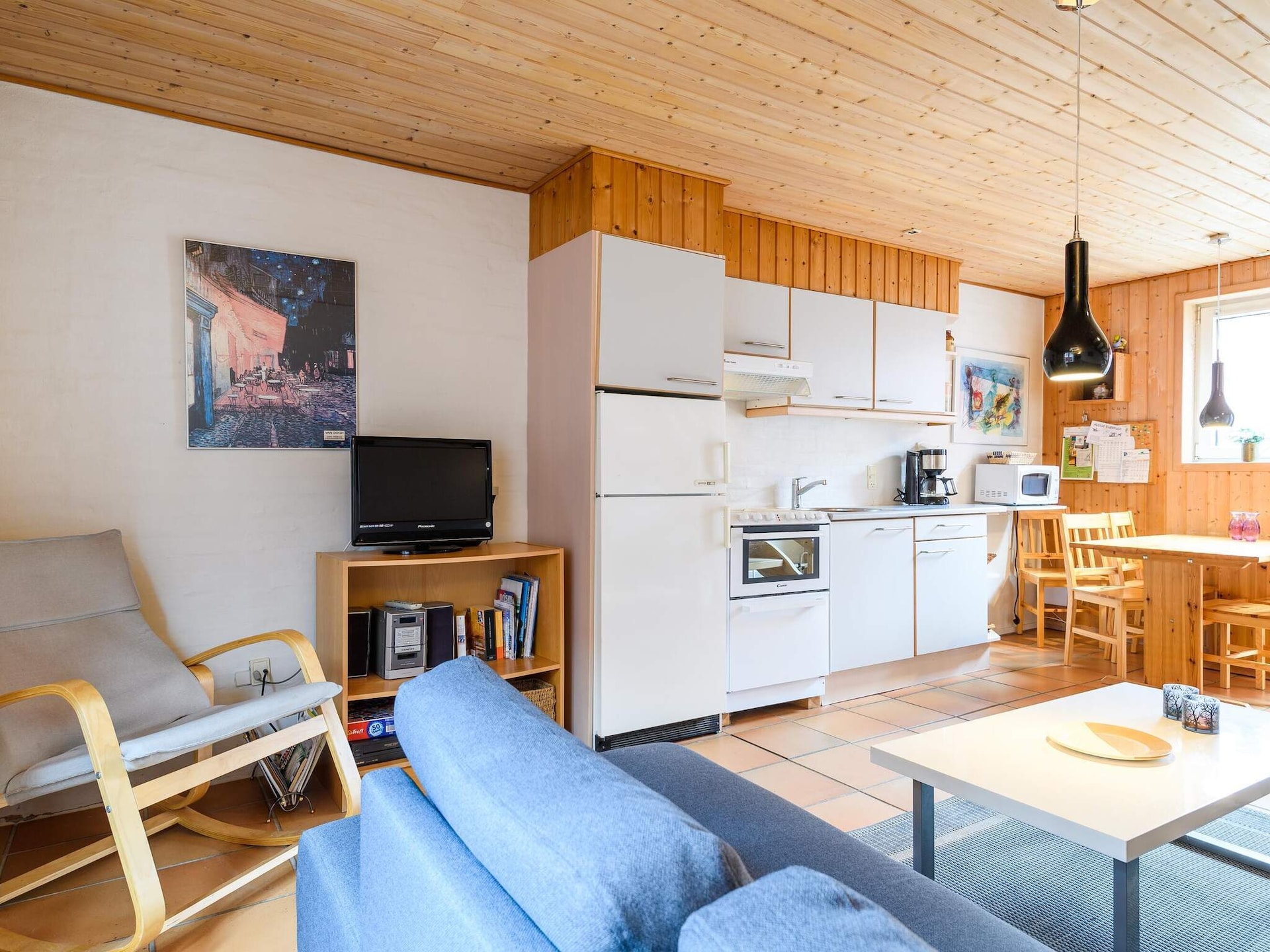 Knus vakantiehuis vlak bij de Noordzee op Fanø - foto 22
