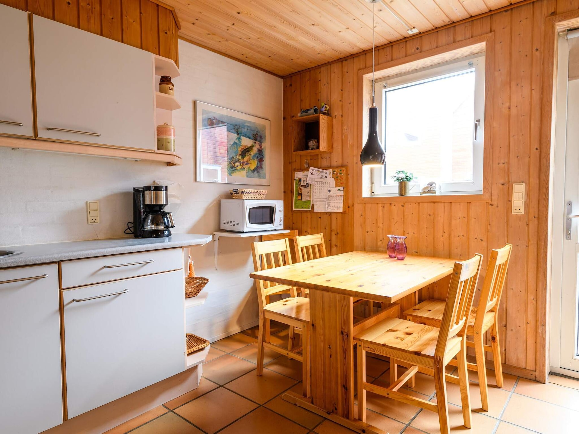 Knus vakantiehuis vlak bij de Noordzee op Fanø - foto 23