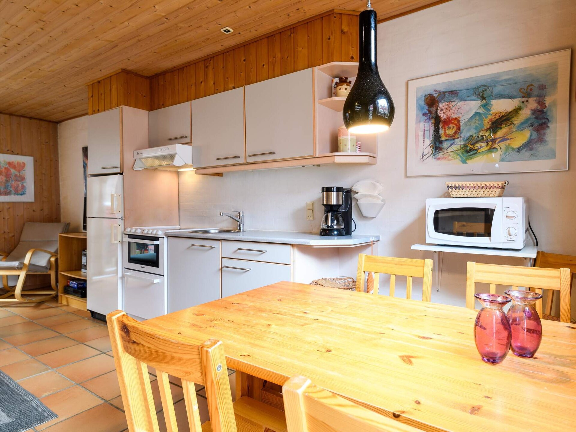 Knus vakantiehuis vlak bij de Noordzee op Fanø - foto 24
