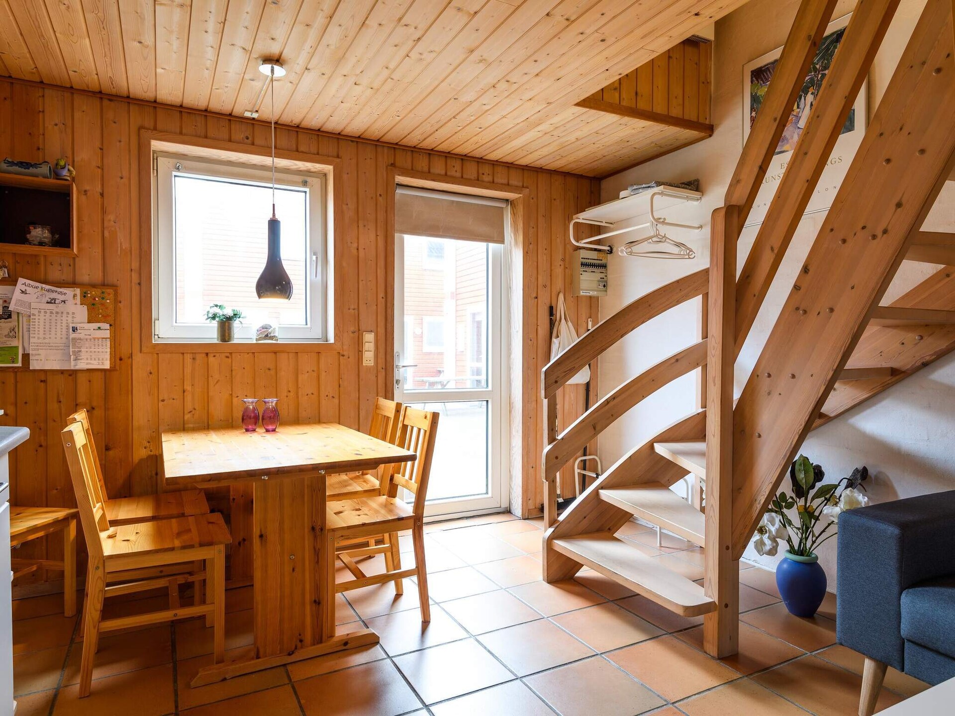 Knus vakantiehuis vlak bij de Noordzee op Fanø - foto 25