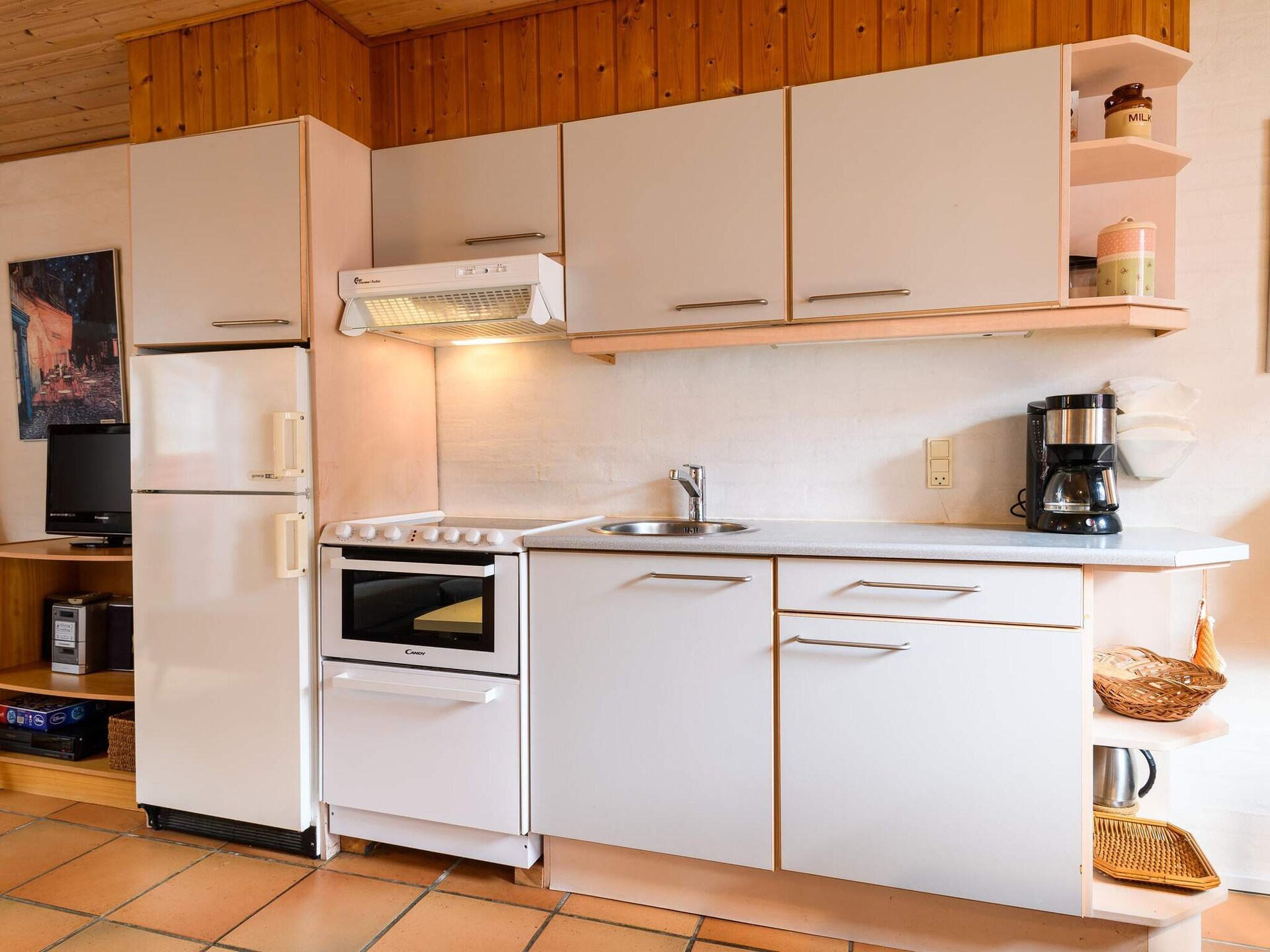 Knus vakantiehuis vlak bij de Noordzee op Fanø - foto 26