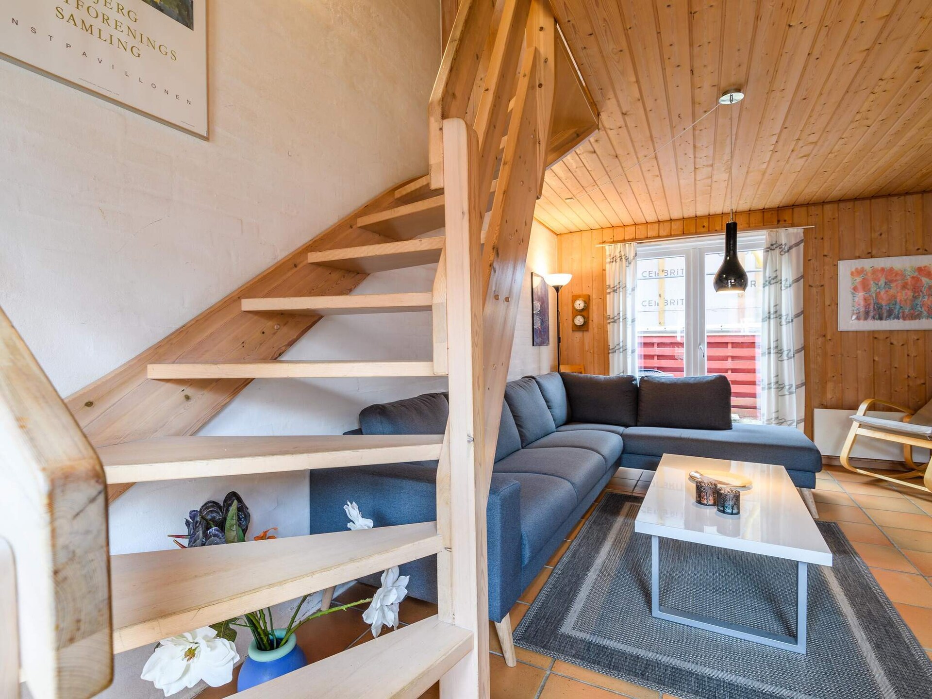 Knus vakantiehuis vlak bij de Noordzee op Fanø - foto 27