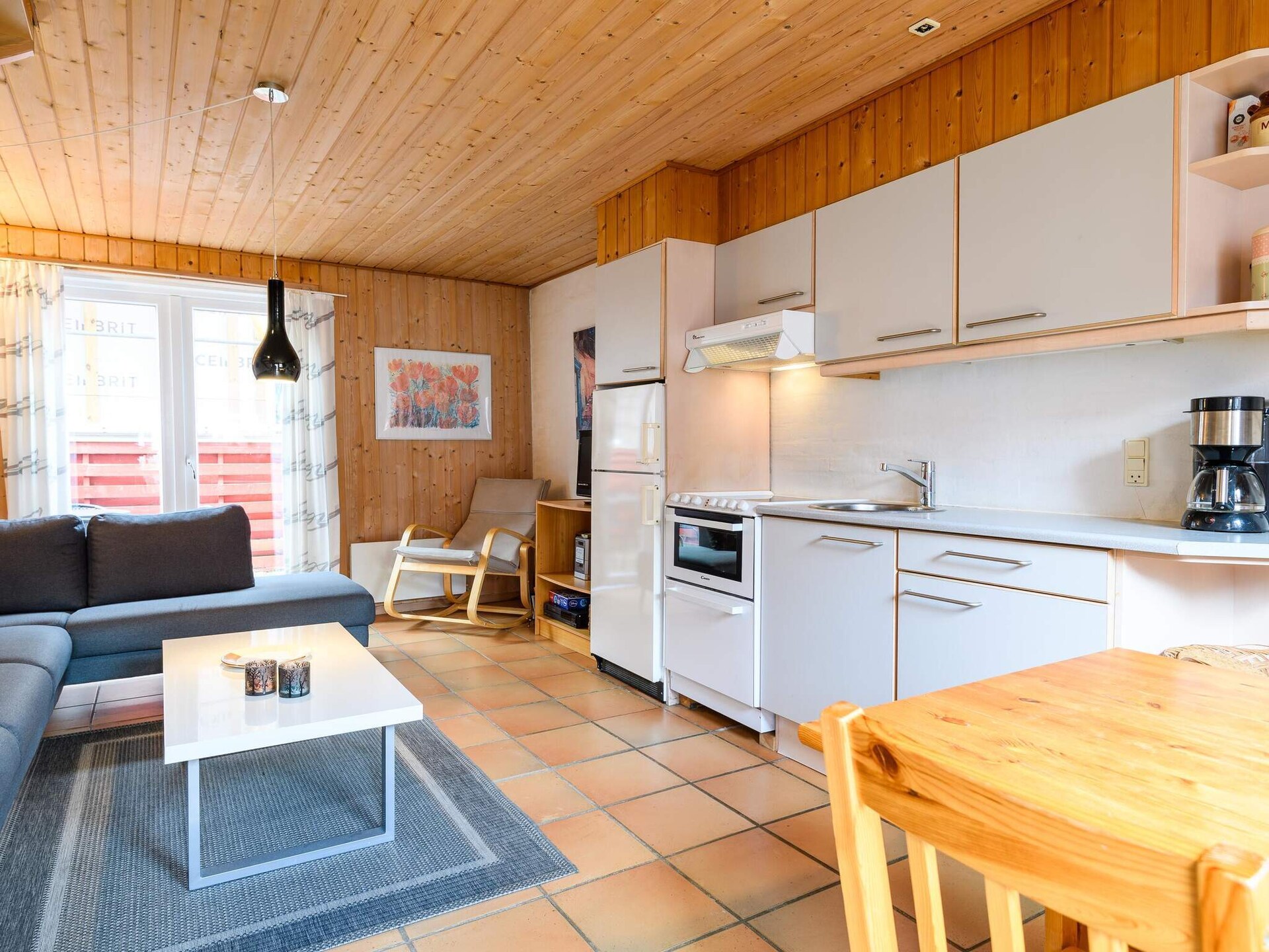 Knus vakantiehuis vlak bij de Noordzee op Fanø - foto 28