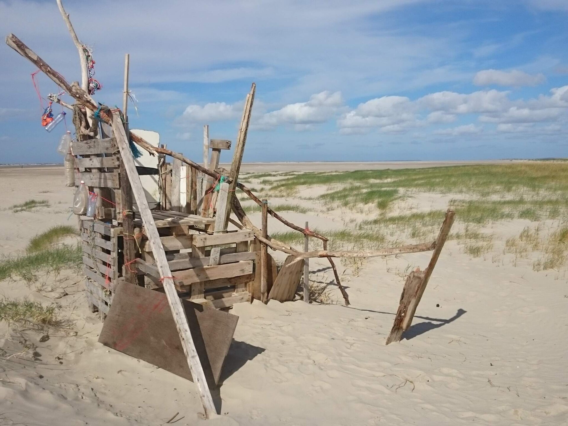 Knus vakantiehuis vlak bij de Noordzee op Fanø - foto 12