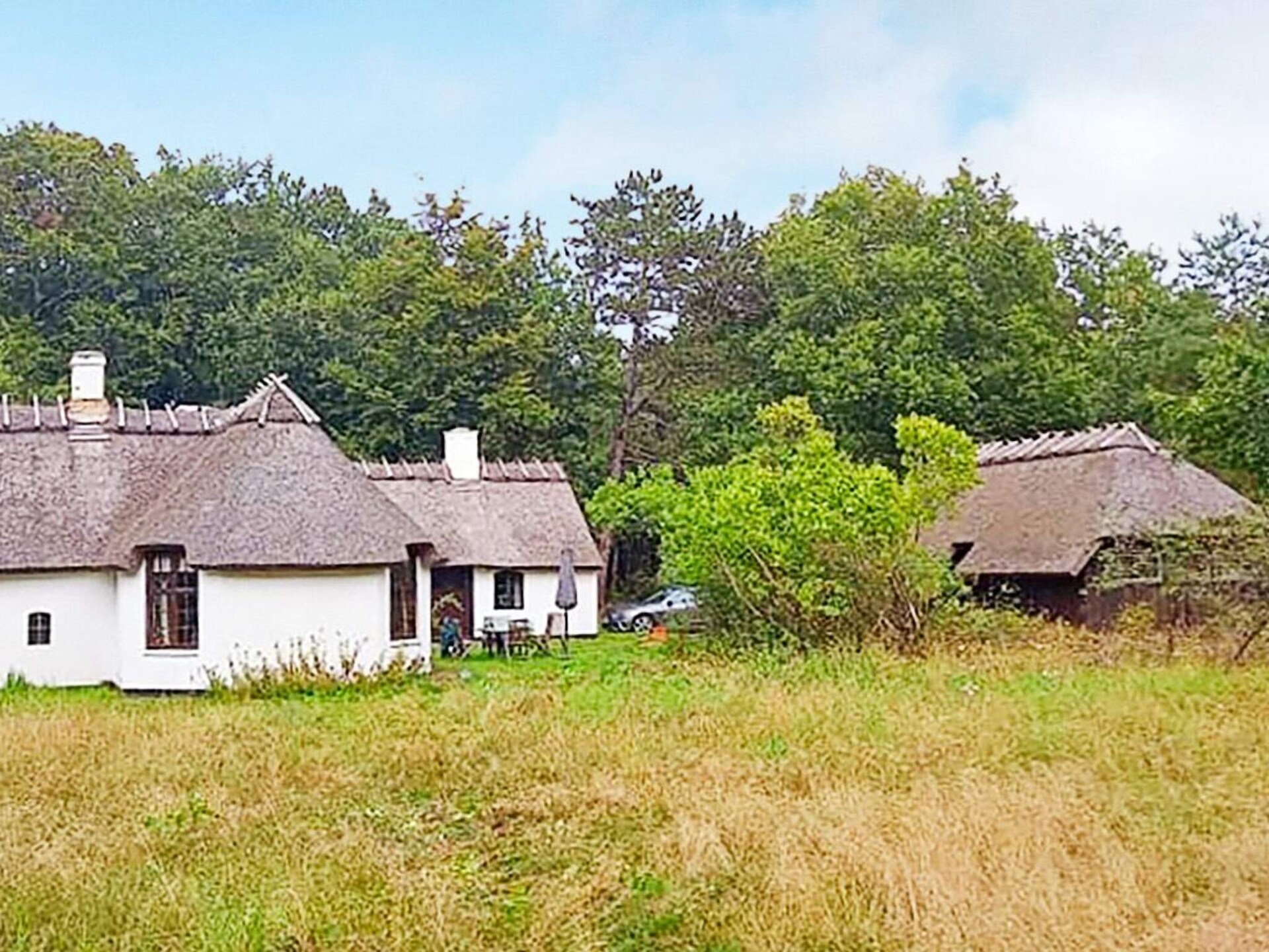 Sfeervol rietgedekt vakantiehuis voor 9 personen in Vig - foto 4