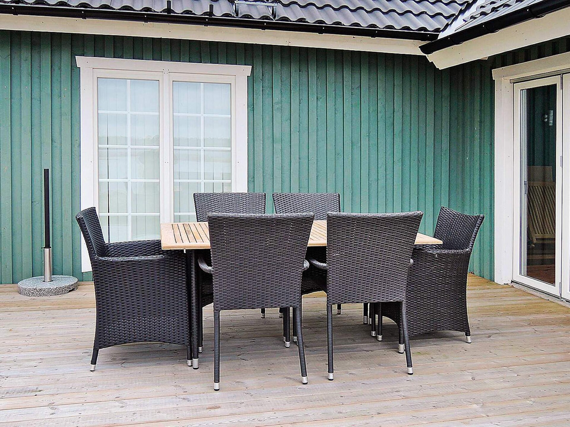 Exclusief vakantiehuis op eigen landtong aan het meer Skeingesjön bij Osby - foto 3