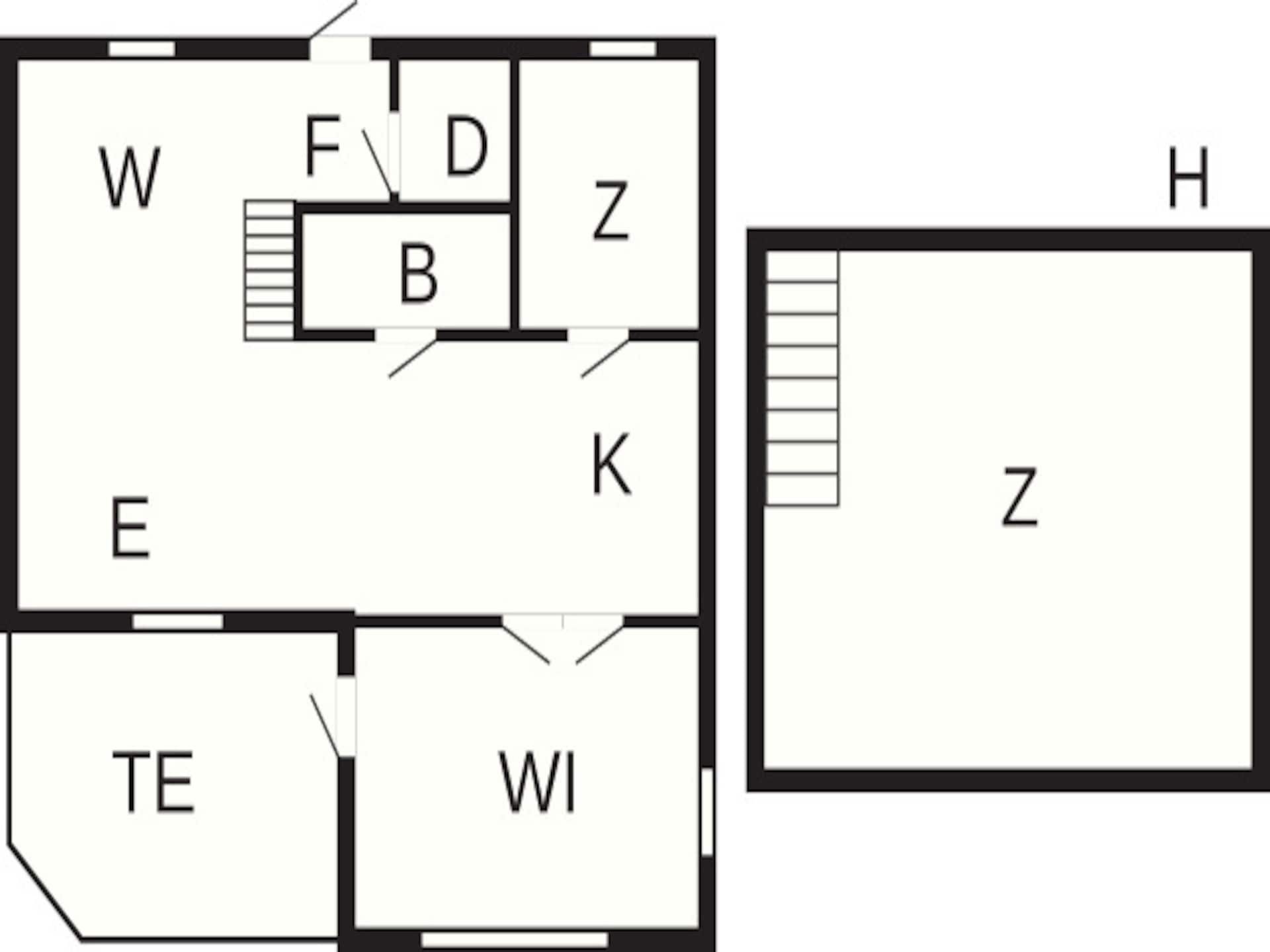 Exclusief vakantiehuis op eigen landtong aan het meer Skeingesjön bij Osby - foto 17