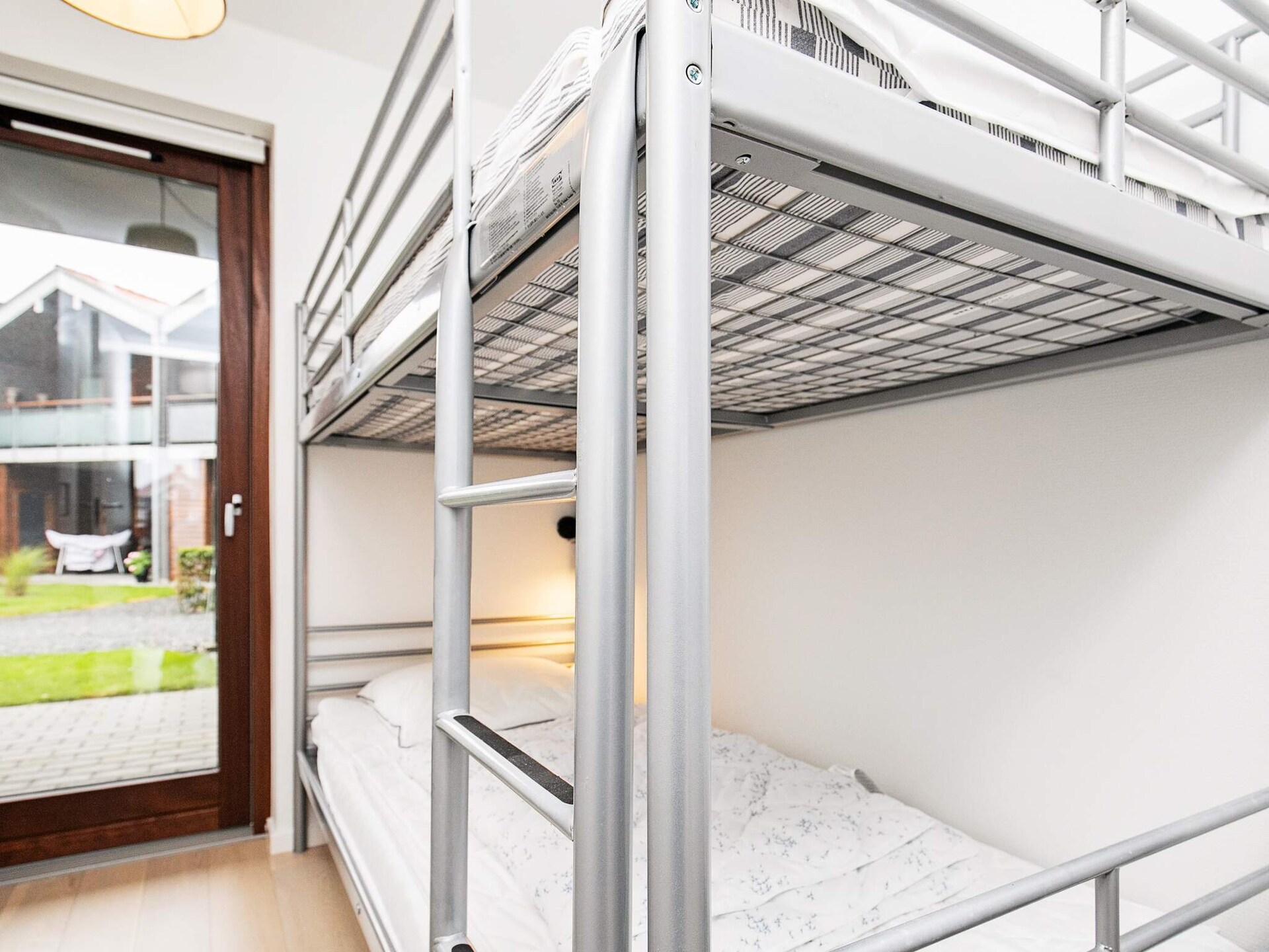 Licht appartement nabij strand, meren en terrassen in Bogense - foto 32