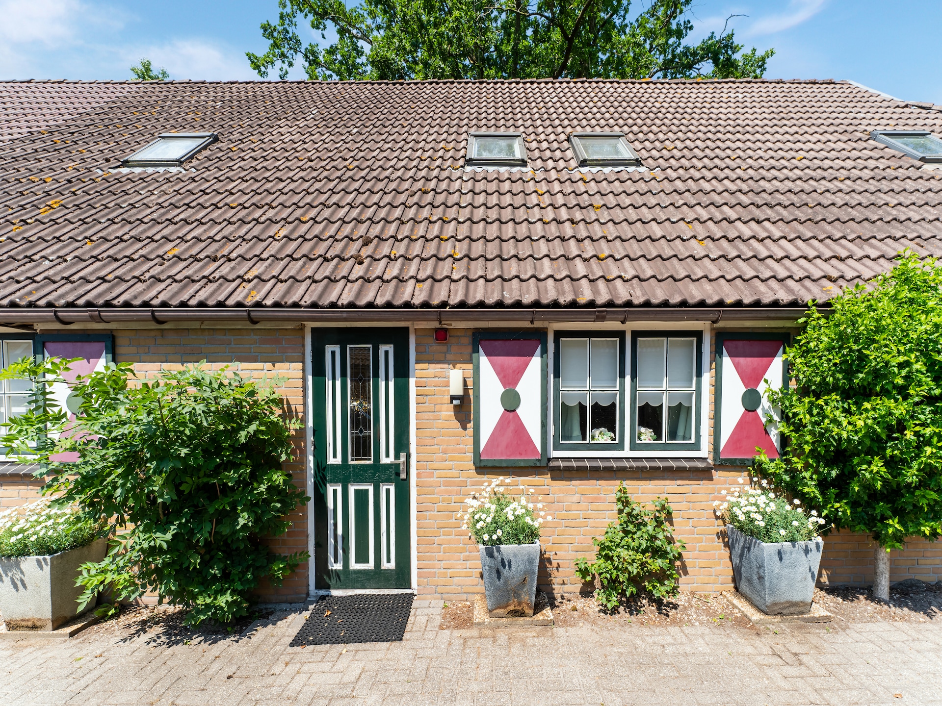 22-persoons boerderij in Giethoorn met terras aan het water - foto 23