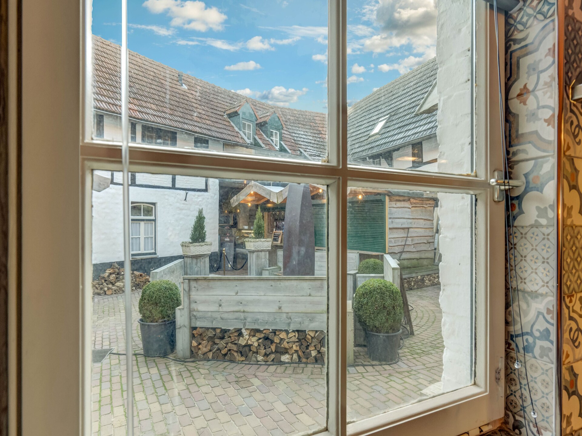 Valleyview Cottages NR02: Sfeervol landhuis in het Limburgse heuvelland - foto 26