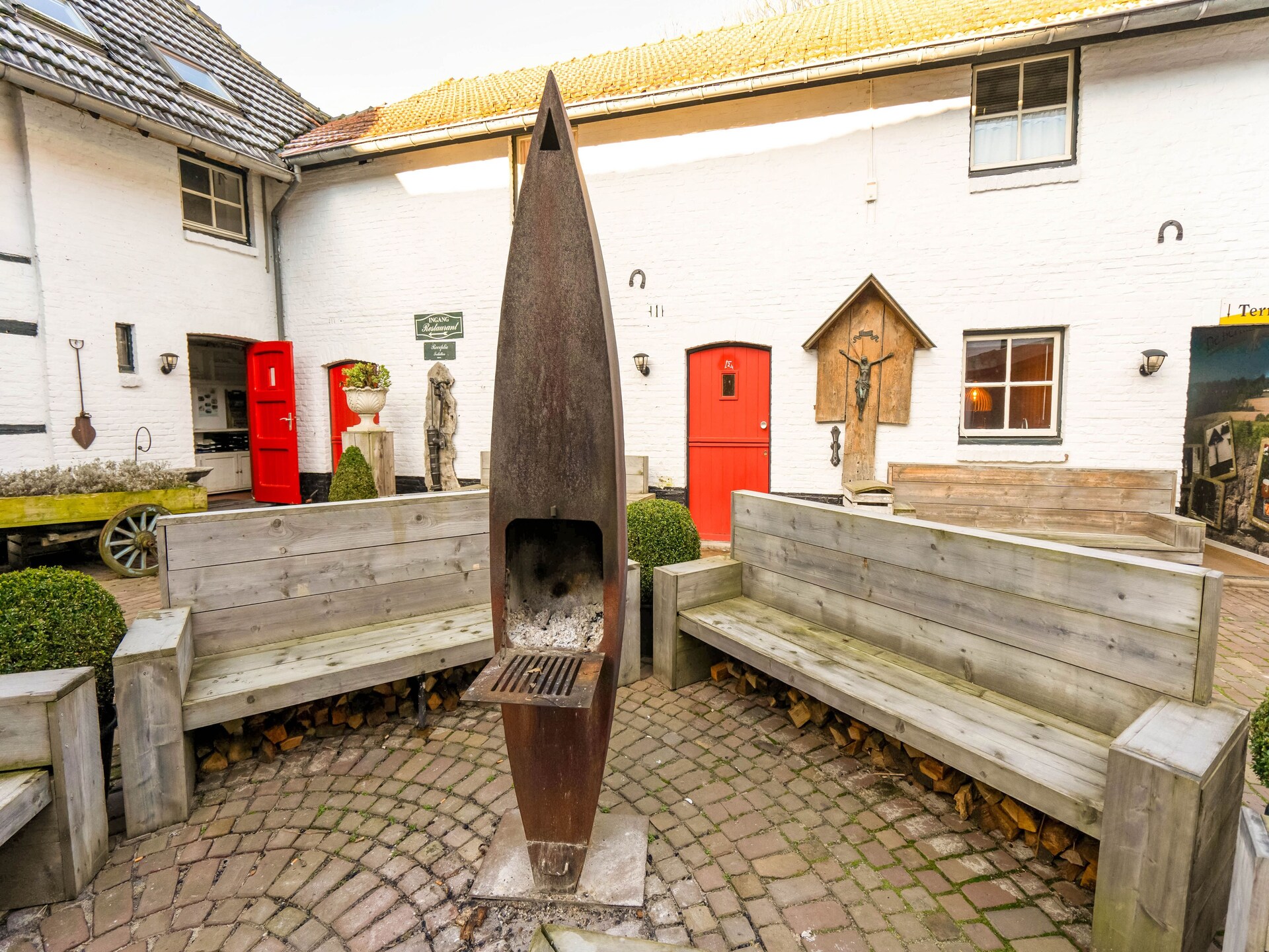 Valleyview Cottages NR02: Sfeervol landhuis in het Limburgse heuvelland - foto 5