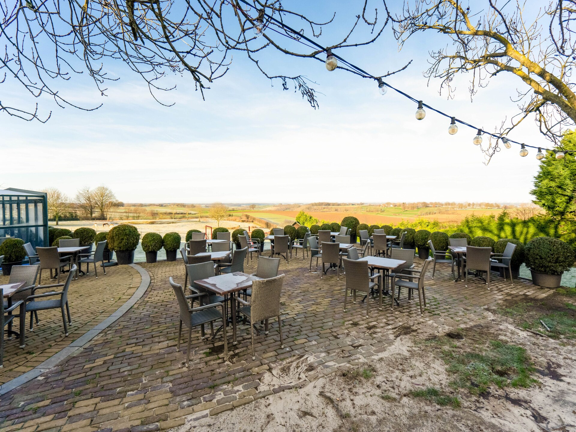 Valleyview Cottages NR02: Sfeervol landhuis in het Limburgse heuvelland - foto 20