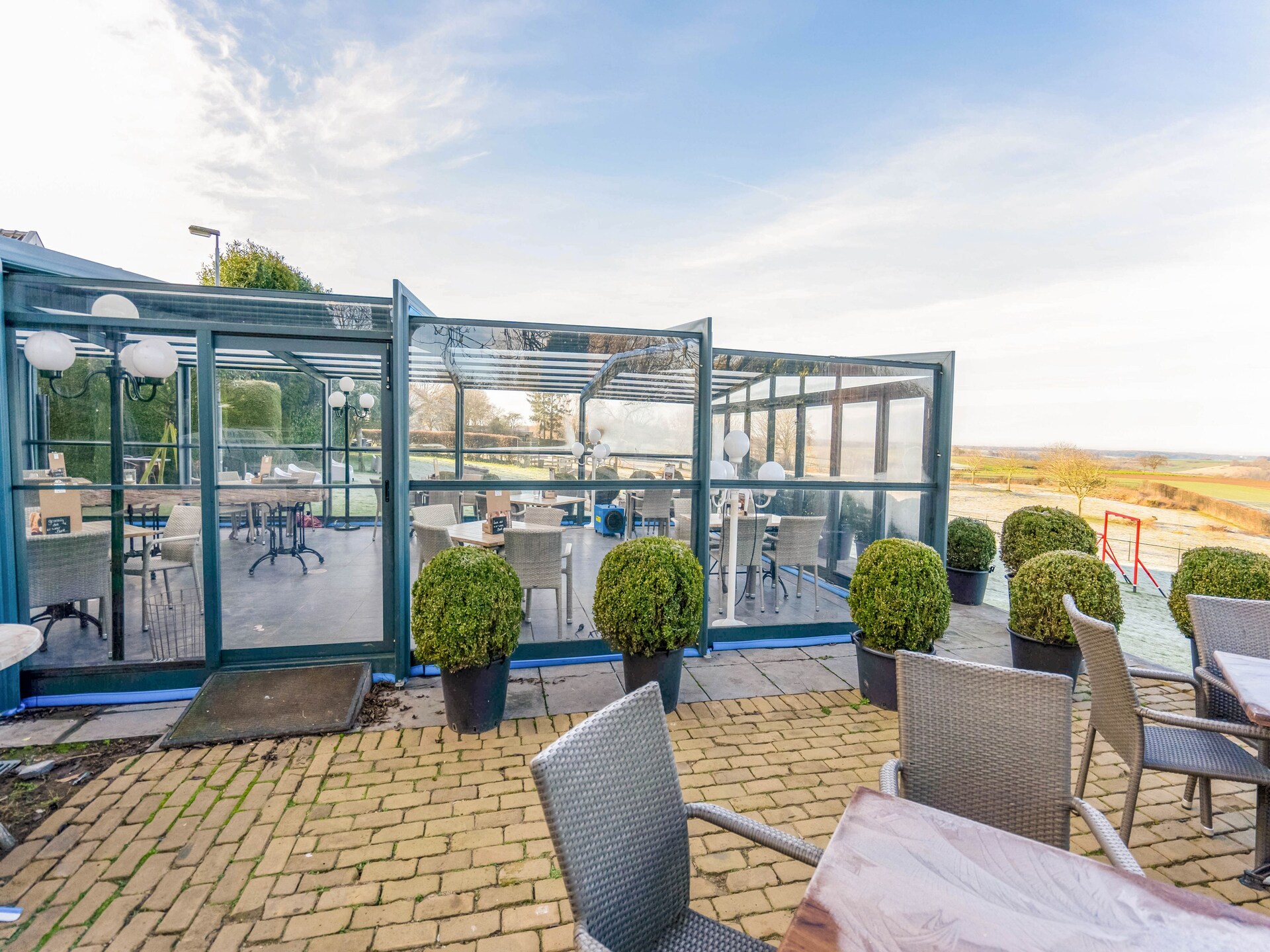 Valleyview Cottages NR02: Sfeervol landhuis in het Limburgse heuvelland - foto 22