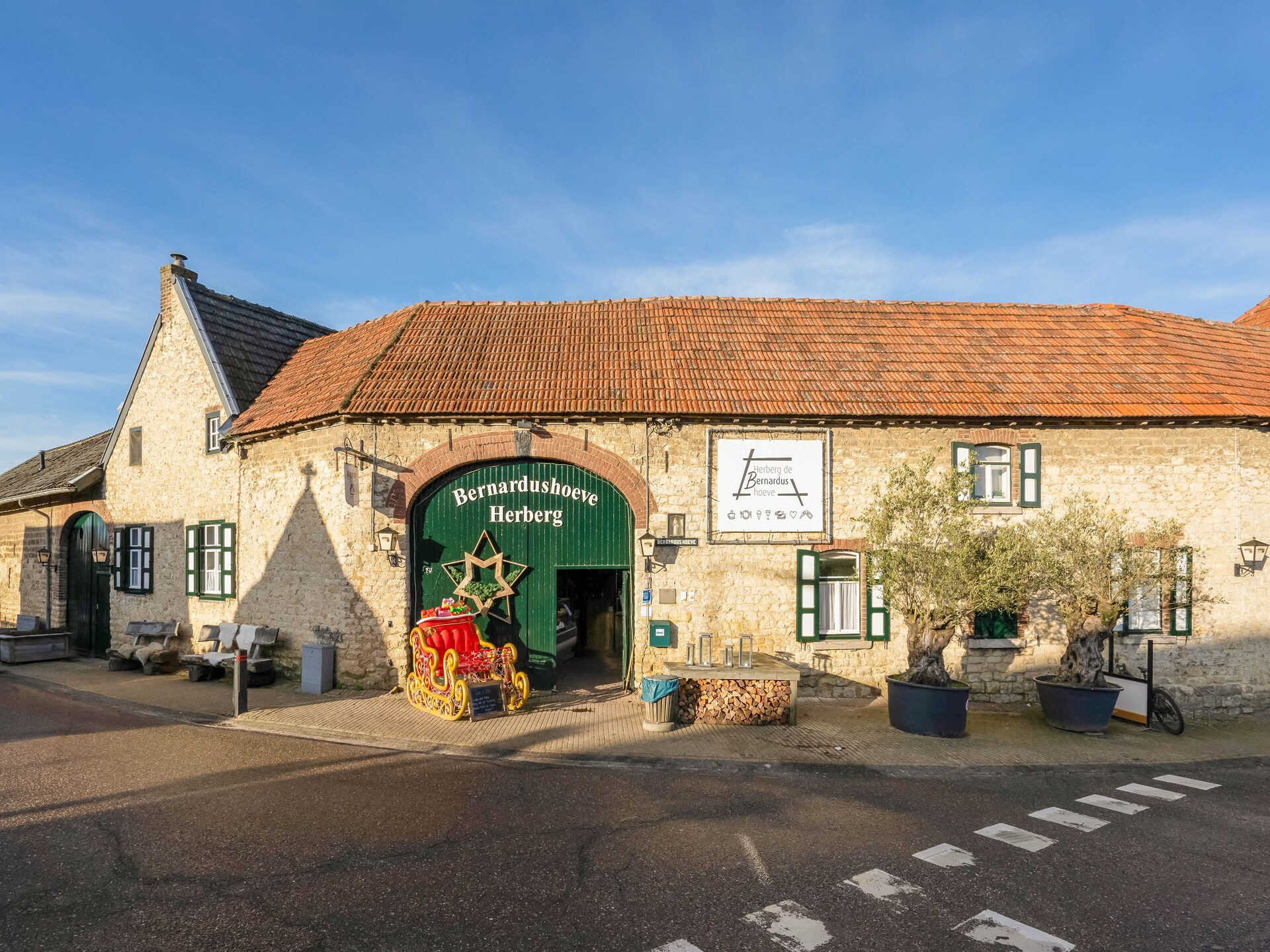 Valleyview Cottages NR02: Sfeervol landhuis in het Limburgse heuvelland - foto 32