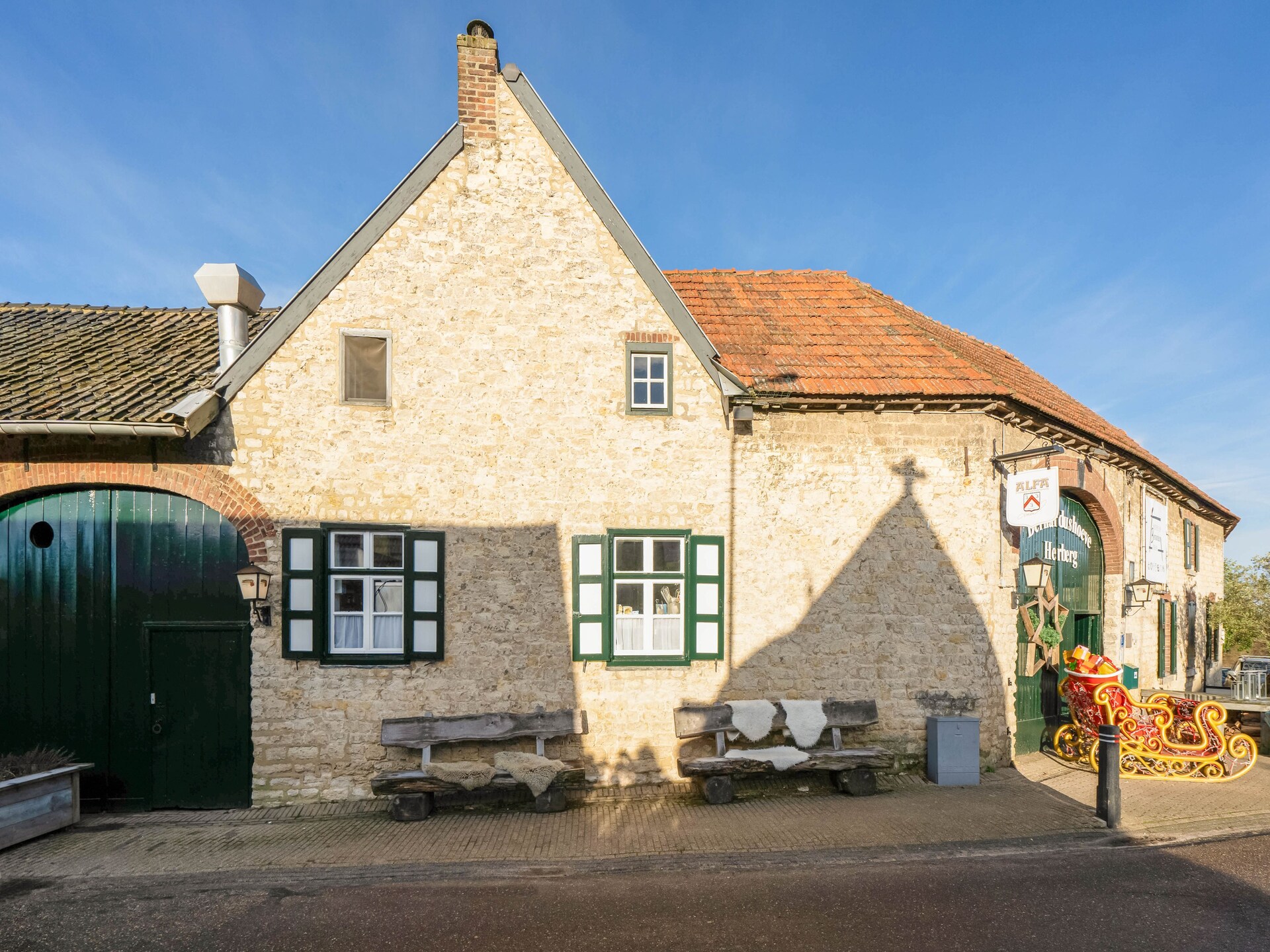 Valleyview Cottages NR02: Sfeervol landhuis in het Limburgse heuvelland - foto 31