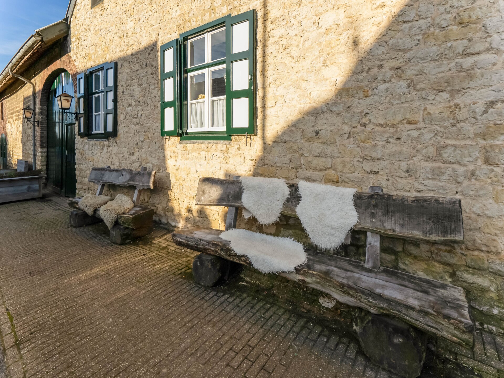 Valleyview Cottages NR02: Sfeervol landhuis in het Limburgse heuvelland - foto 33