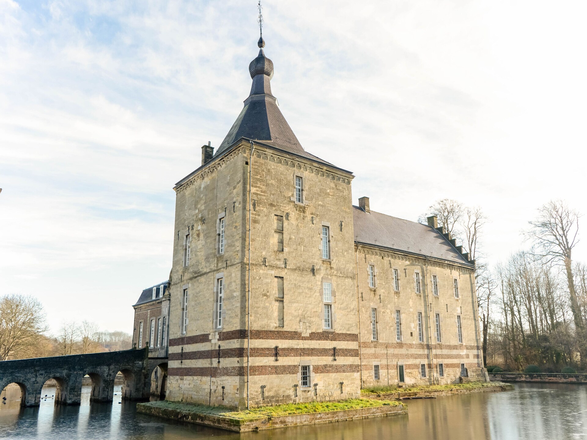 Valleyview Cottages NR02: Sfeervol landhuis in het Limburgse heuvelland - foto 29
