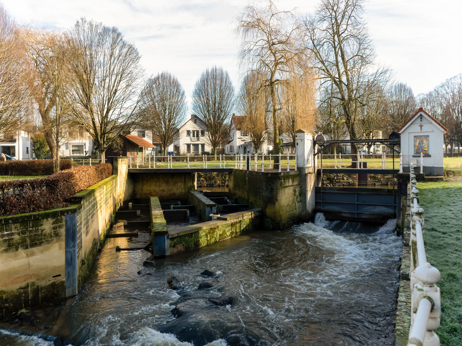 Valleyview Cottages NR02: Sfeervol landhuis in het Limburgse heuvelland - foto 30