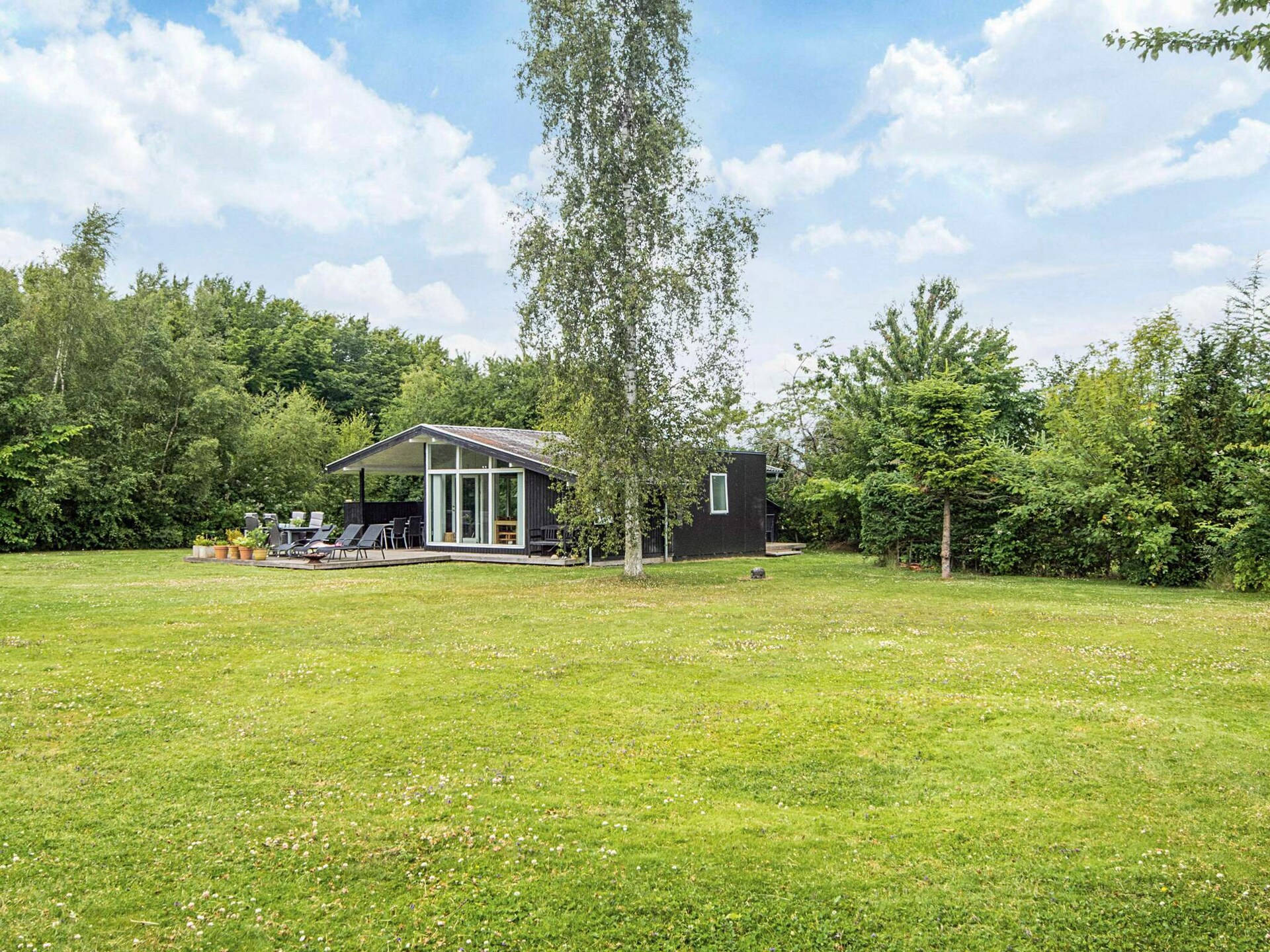 Vrijstaand vakantiehuis bij Saksild Strand, 400m van zee - foto 22