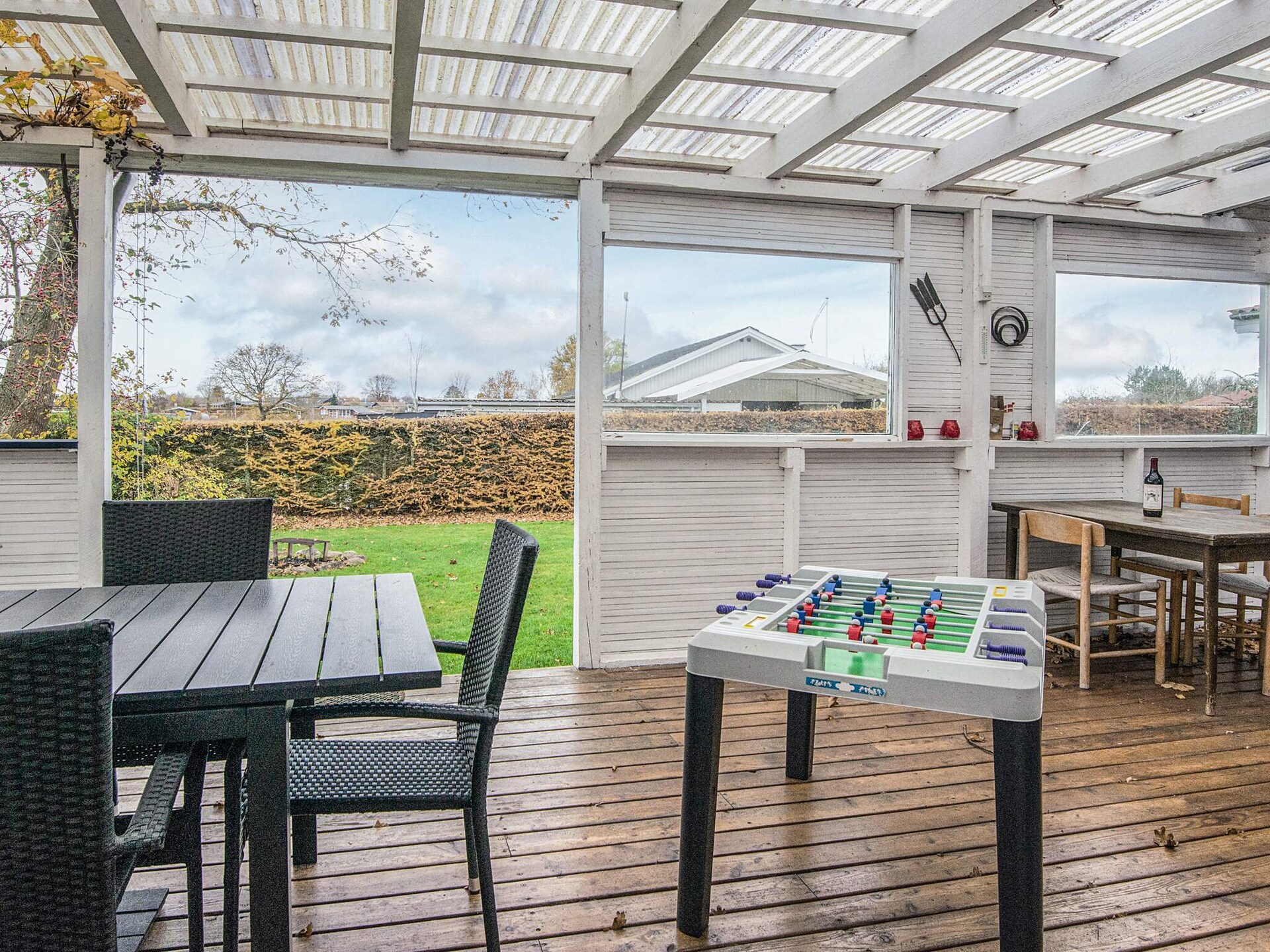 Op 300 m van zee: ruim vakantiehuis voor 8 personen in Haderslev - foto 2