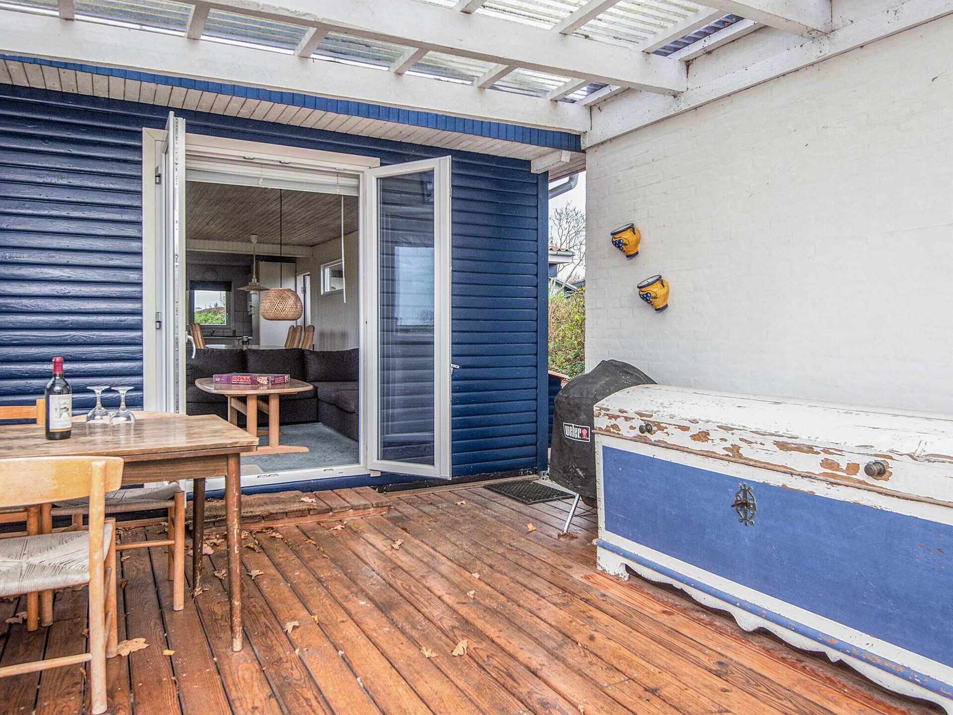 Op 300 m van zee: ruim vakantiehuis voor 8 personen in Haderslev - foto 4