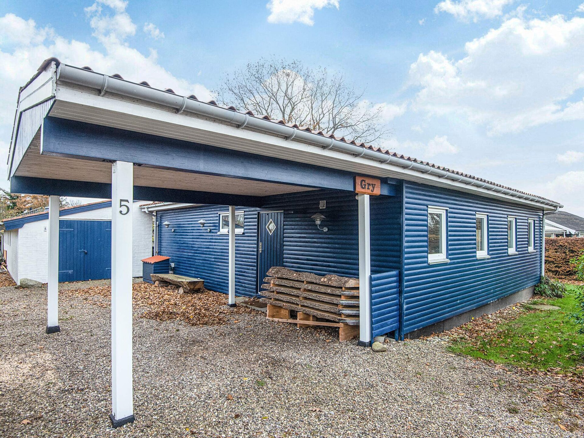 Op 300 m van zee: ruim vakantiehuis voor 8 personen in Haderslev - foto 6