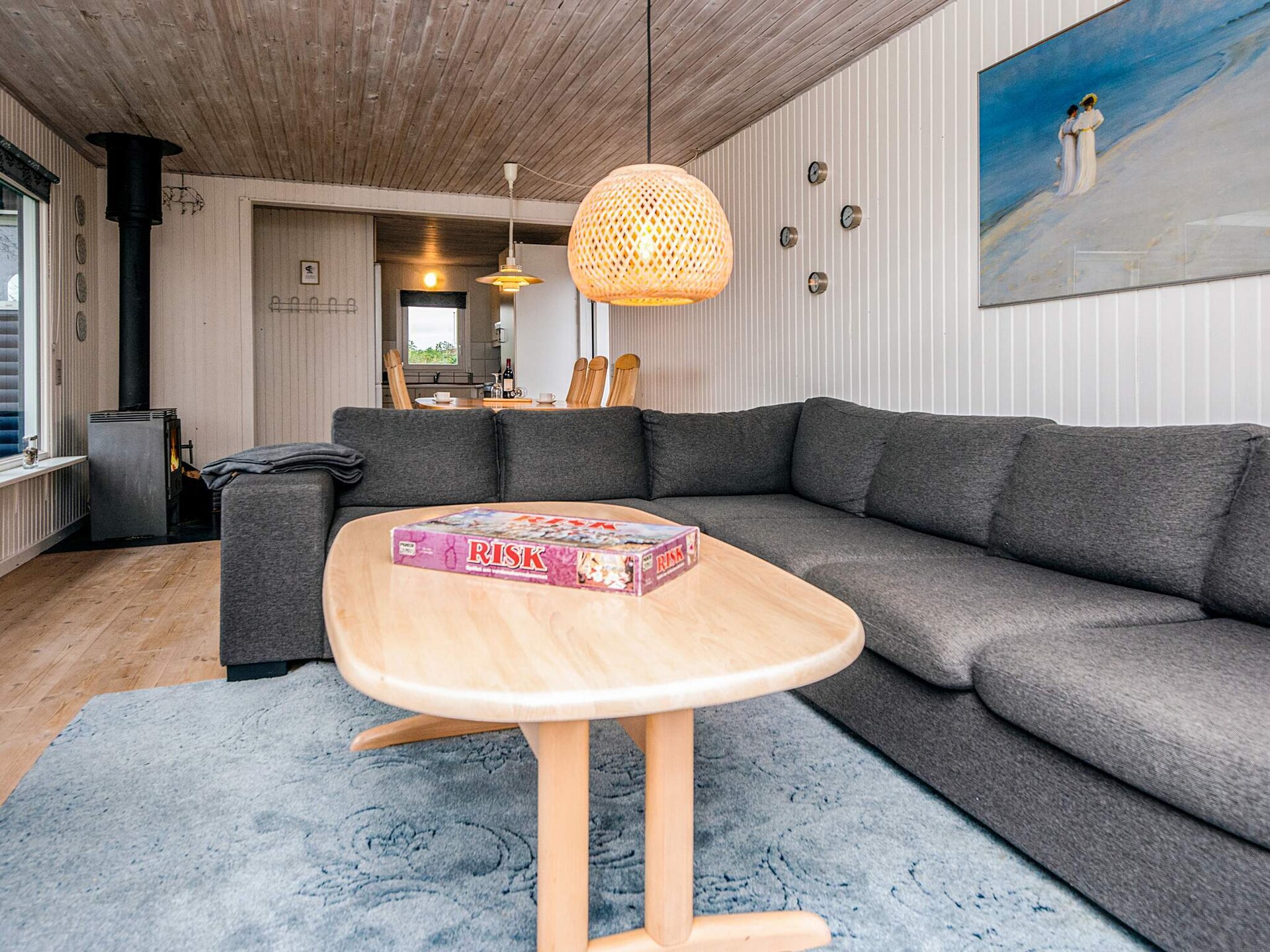Op 300 m van zee: ruim vakantiehuis voor 8 personen in Haderslev - foto 7