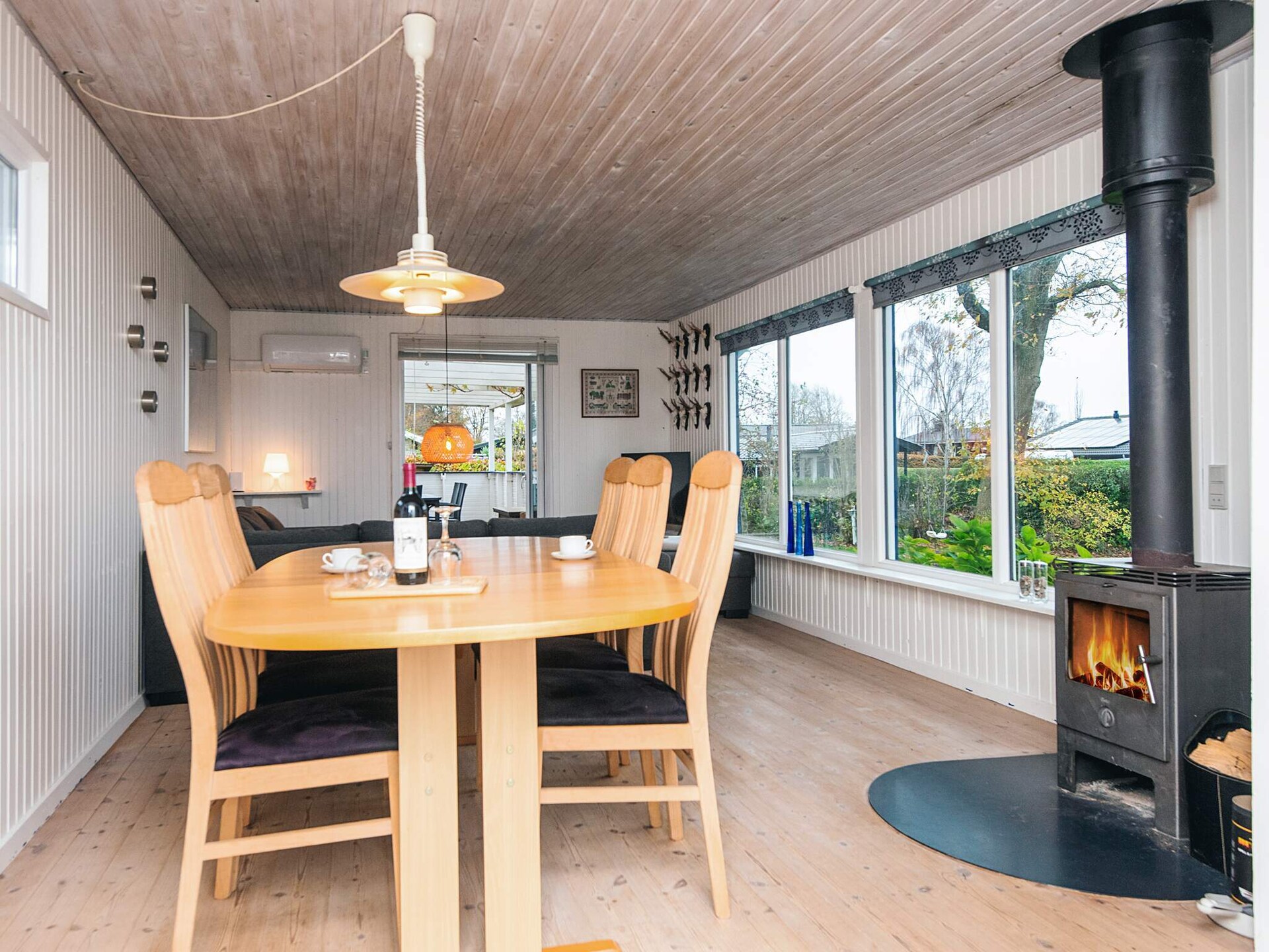 Op 300 m van zee: ruim vakantiehuis voor 8 personen in Haderslev - foto 8