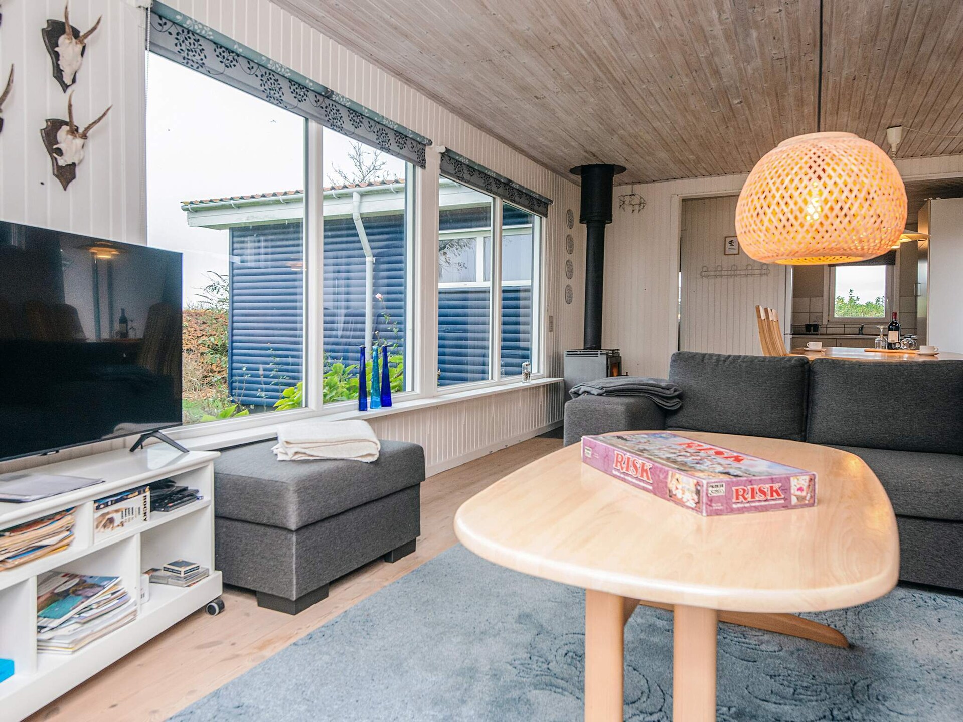 Op 300 m van zee: ruim vakantiehuis voor 8 personen in Haderslev - foto 11