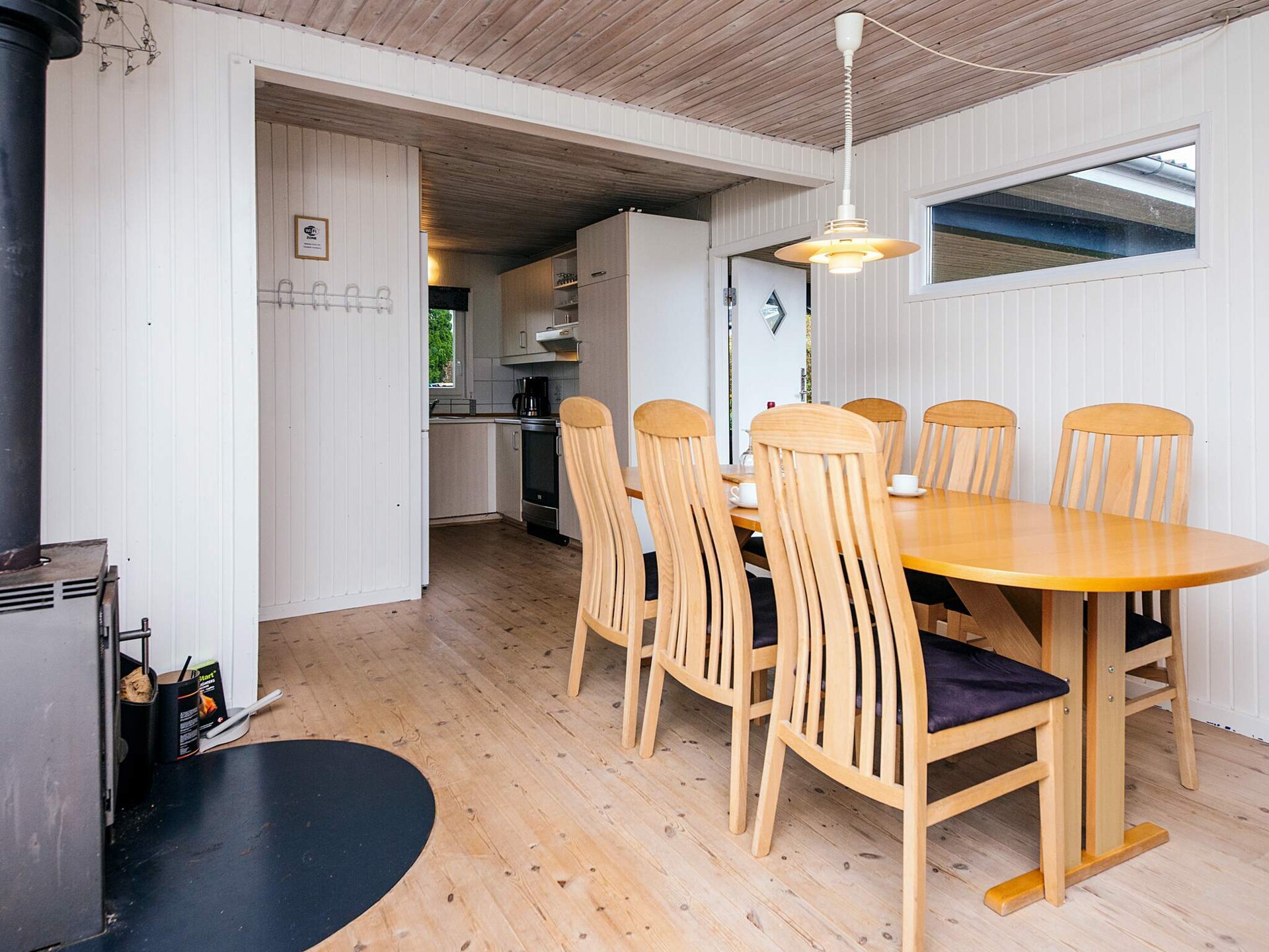 Op 300 m van zee: ruim vakantiehuis voor 8 personen in Haderslev - foto 13
