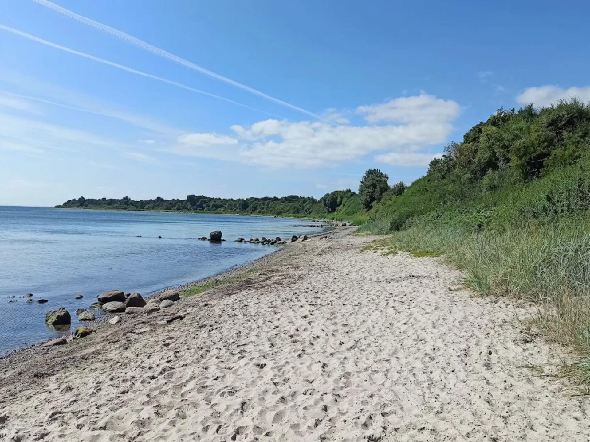 Op 300 m van zee: ruim vakantiehuis voor 8 personen in Haderslev - foto 24