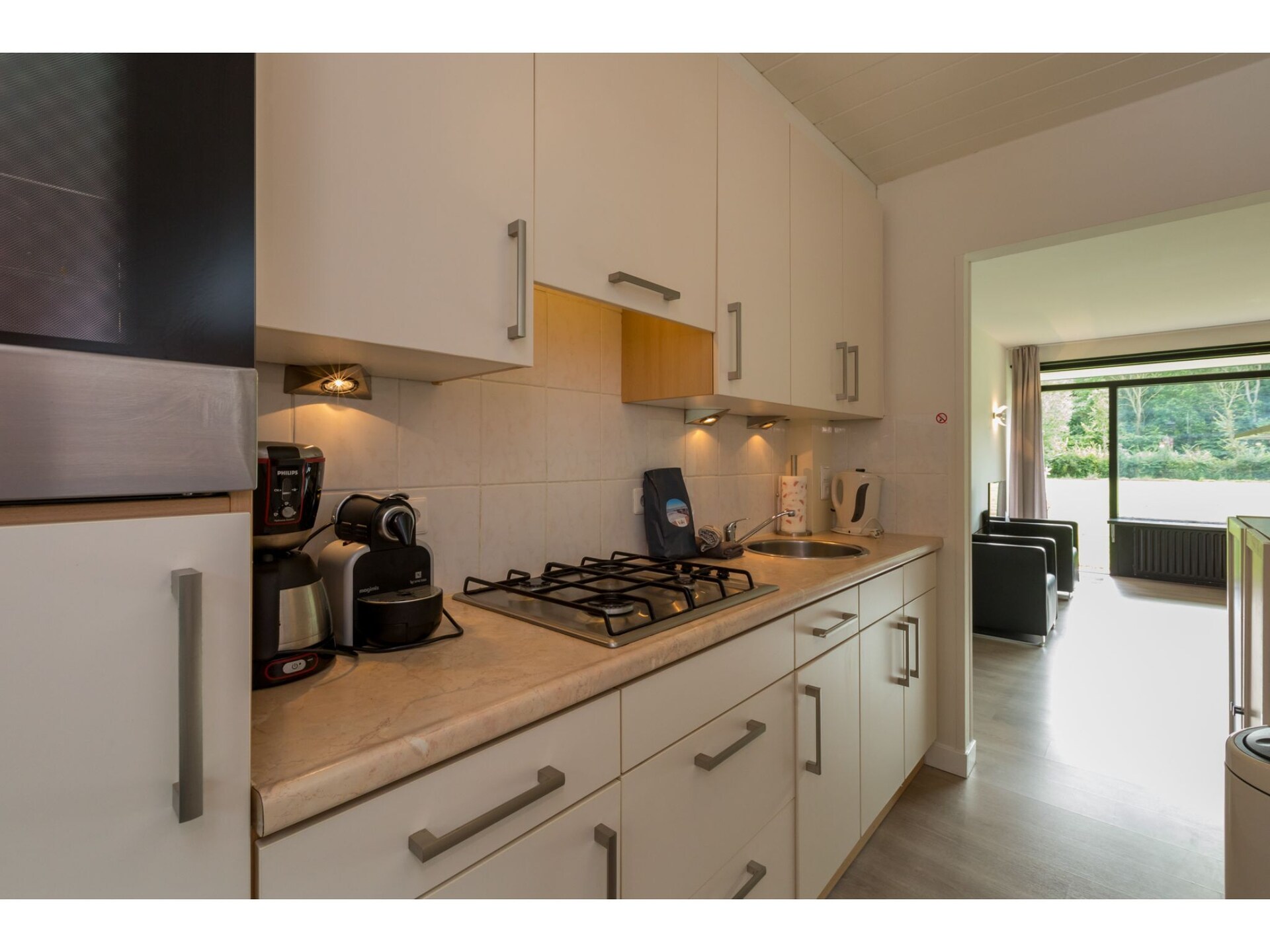 Strandappartement met tuin op loopafstand van zee in Vlissingen - foto 4