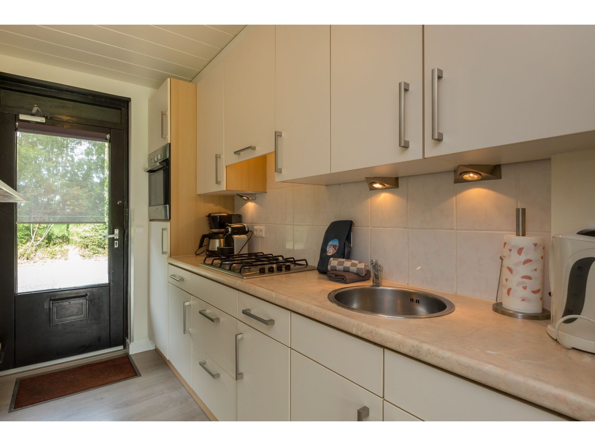 Strandappartement met tuin op loopafstand van zee in Vlissingen - foto 16