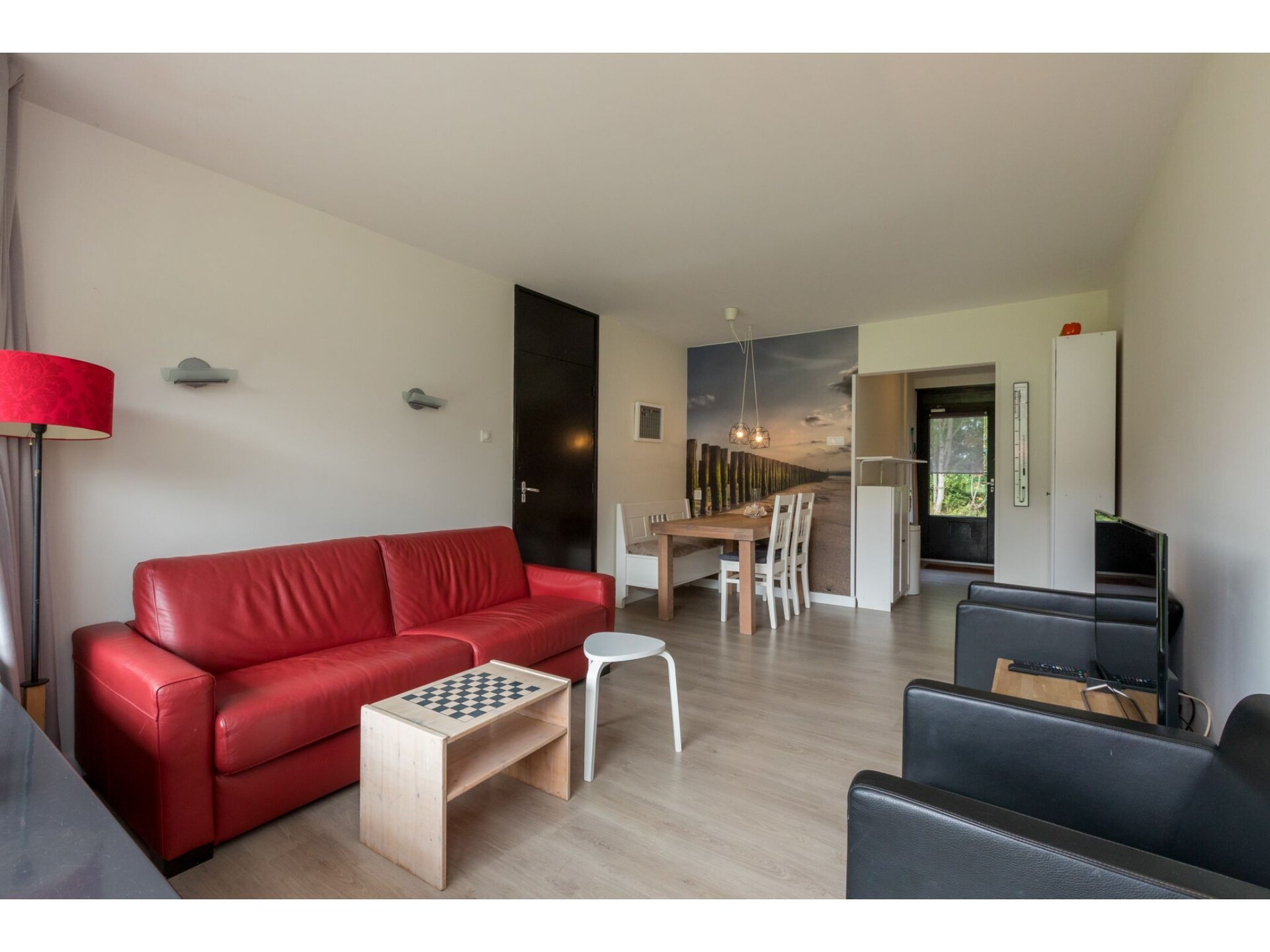 Strandappartement met tuin op loopafstand van zee in Vlissingen - foto 6