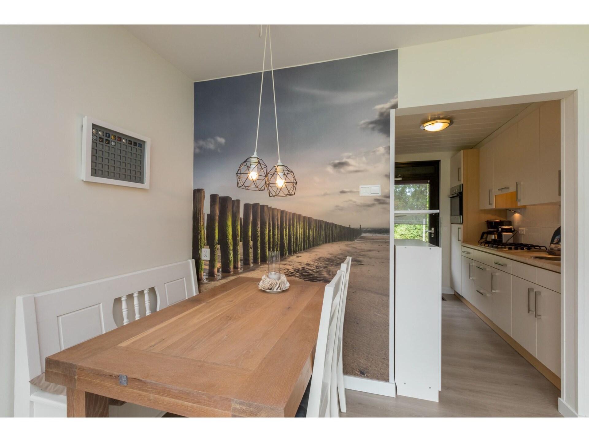 Strandappartement met tuin op loopafstand van zee in Vlissingen - foto 5