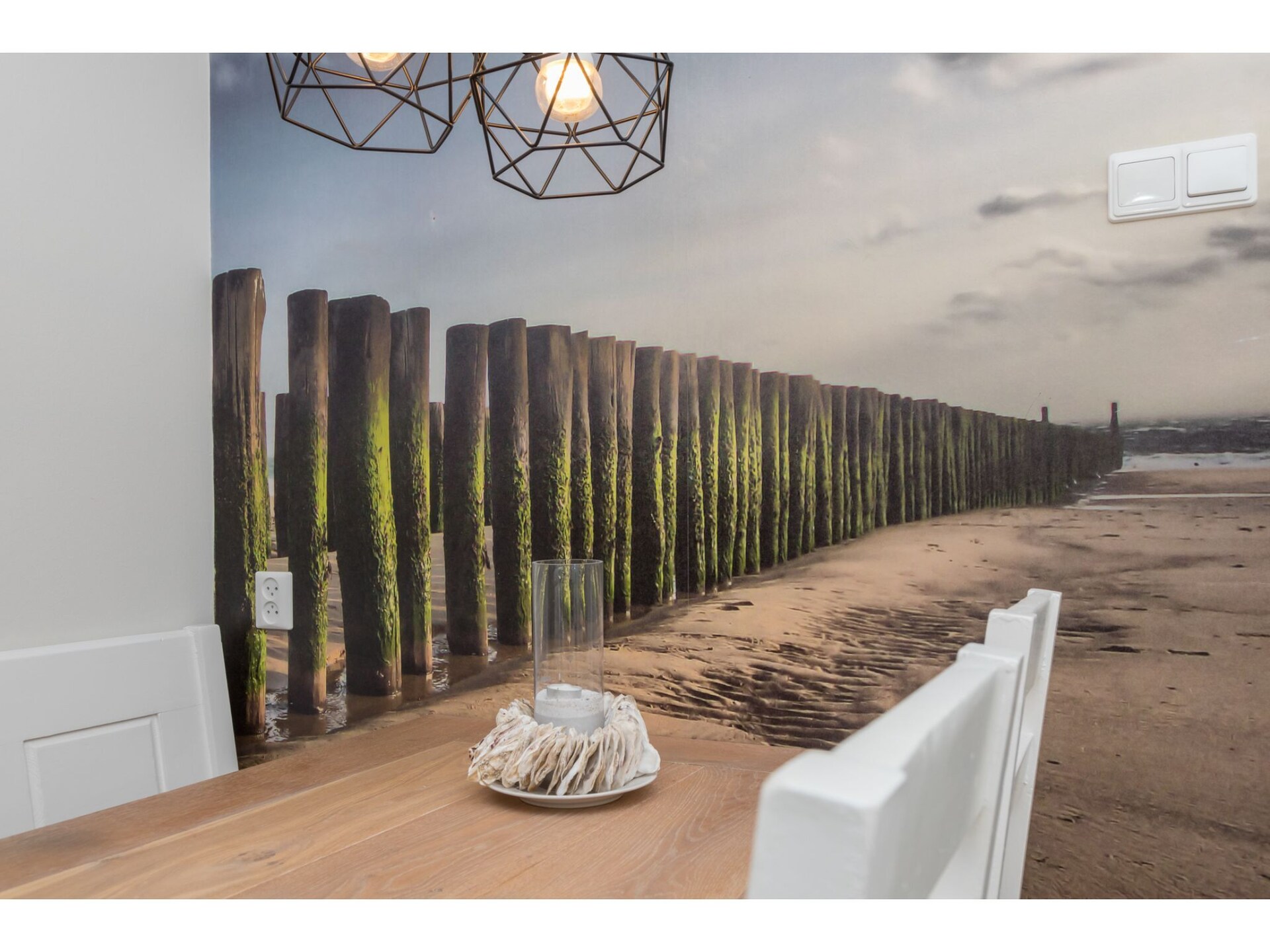 Strandappartement met tuin op loopafstand van zee in Vlissingen - foto 19