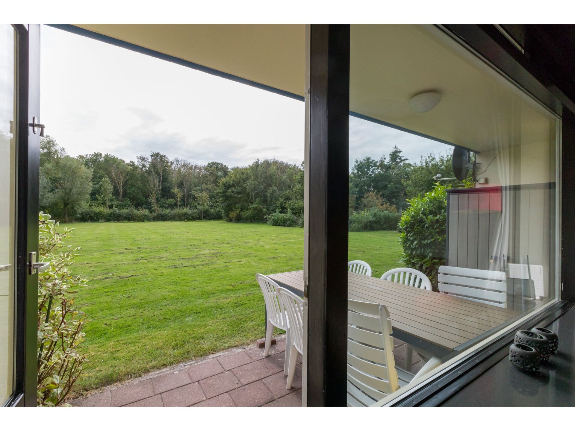 Strandappartement met tuin op loopafstand van zee in Vlissingen - foto 15