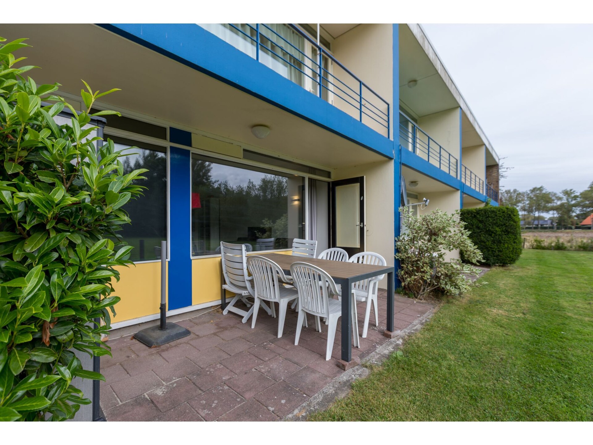 Strandappartement met tuin op loopafstand van zee in Vlissingen - foto 7