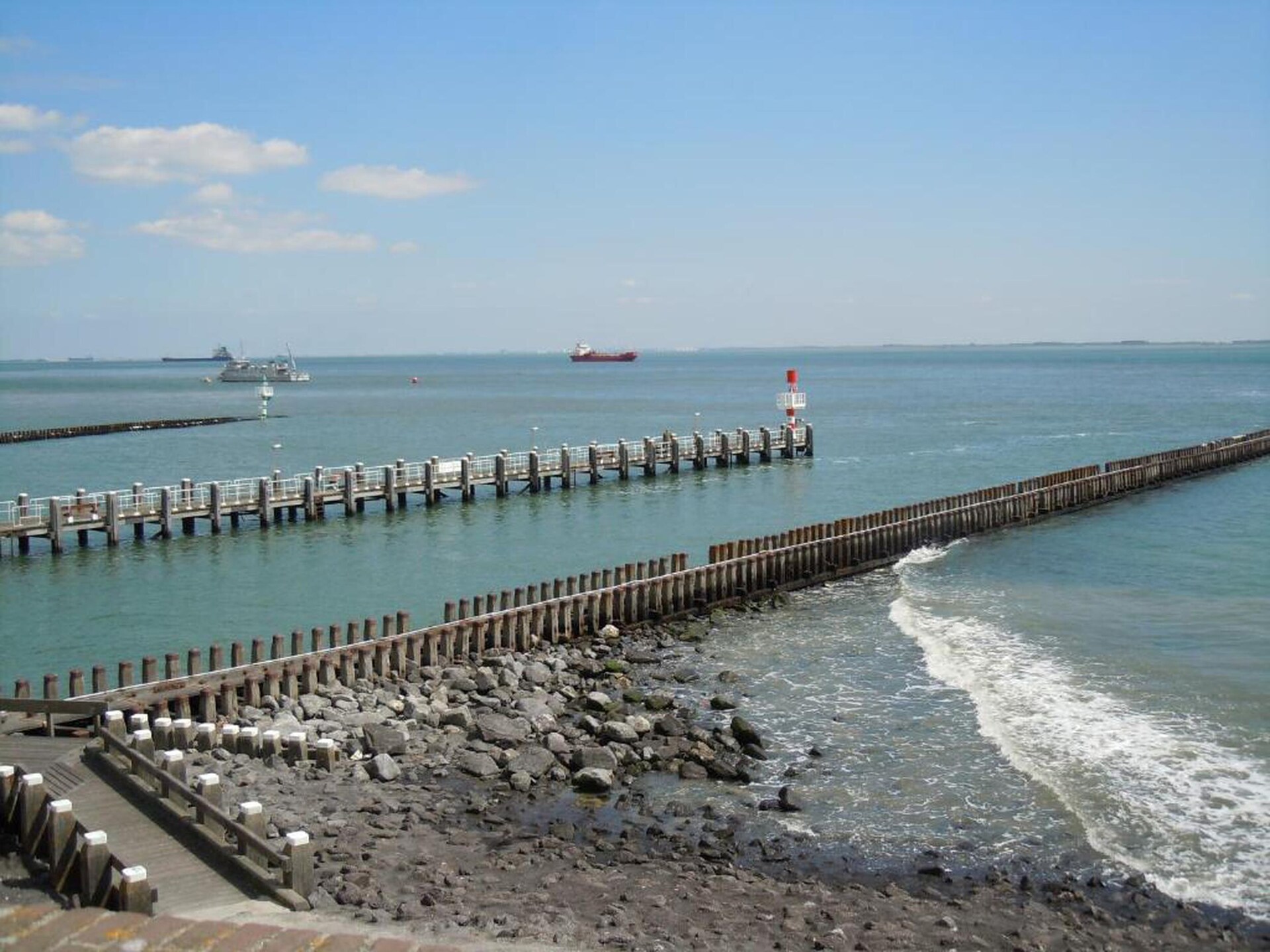 Strandappartement met tuin op loopafstand van zee in Vlissingen - foto 29