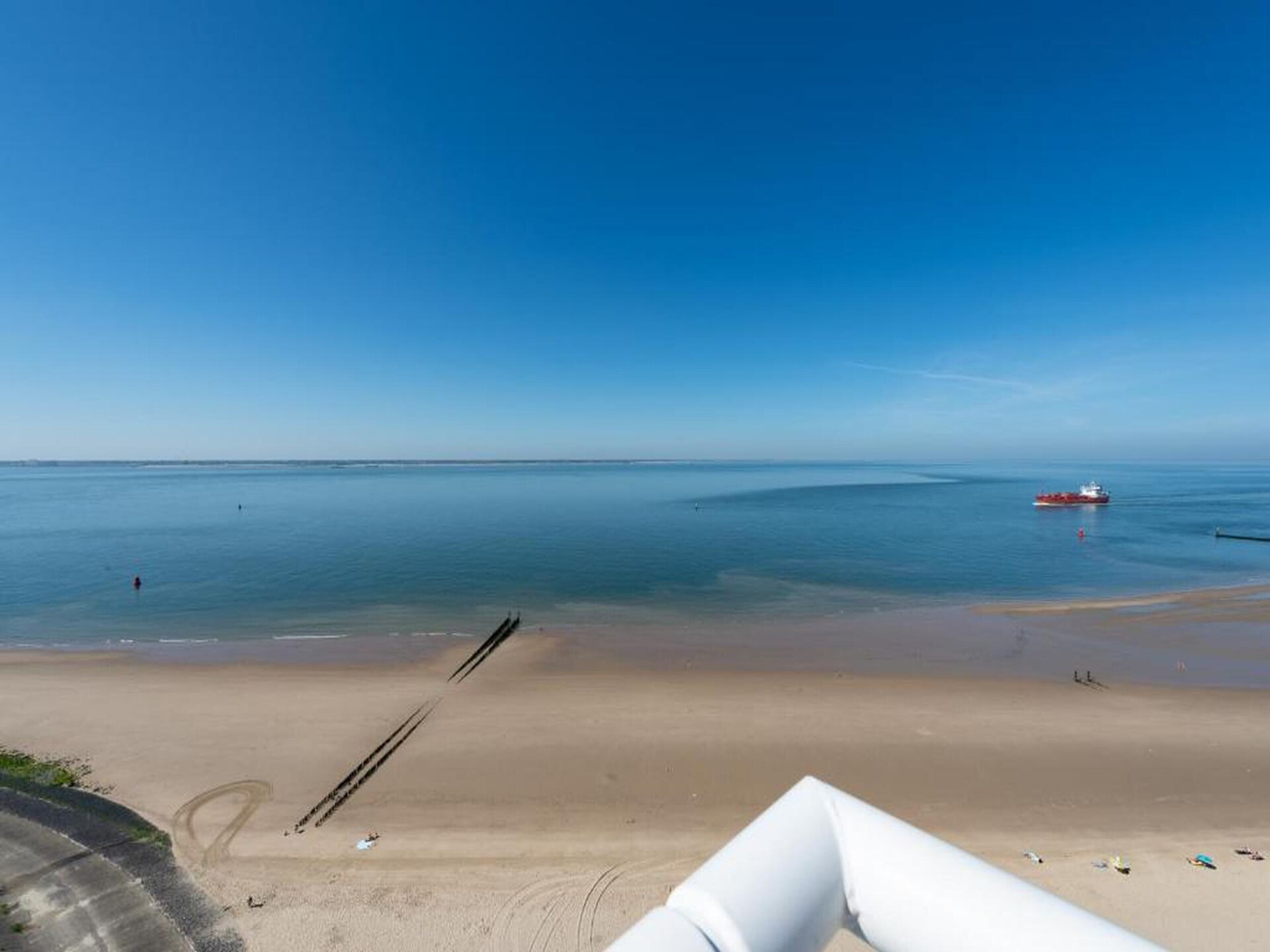 Strandappartement met tuin op loopafstand van zee in Vlissingen - foto 37