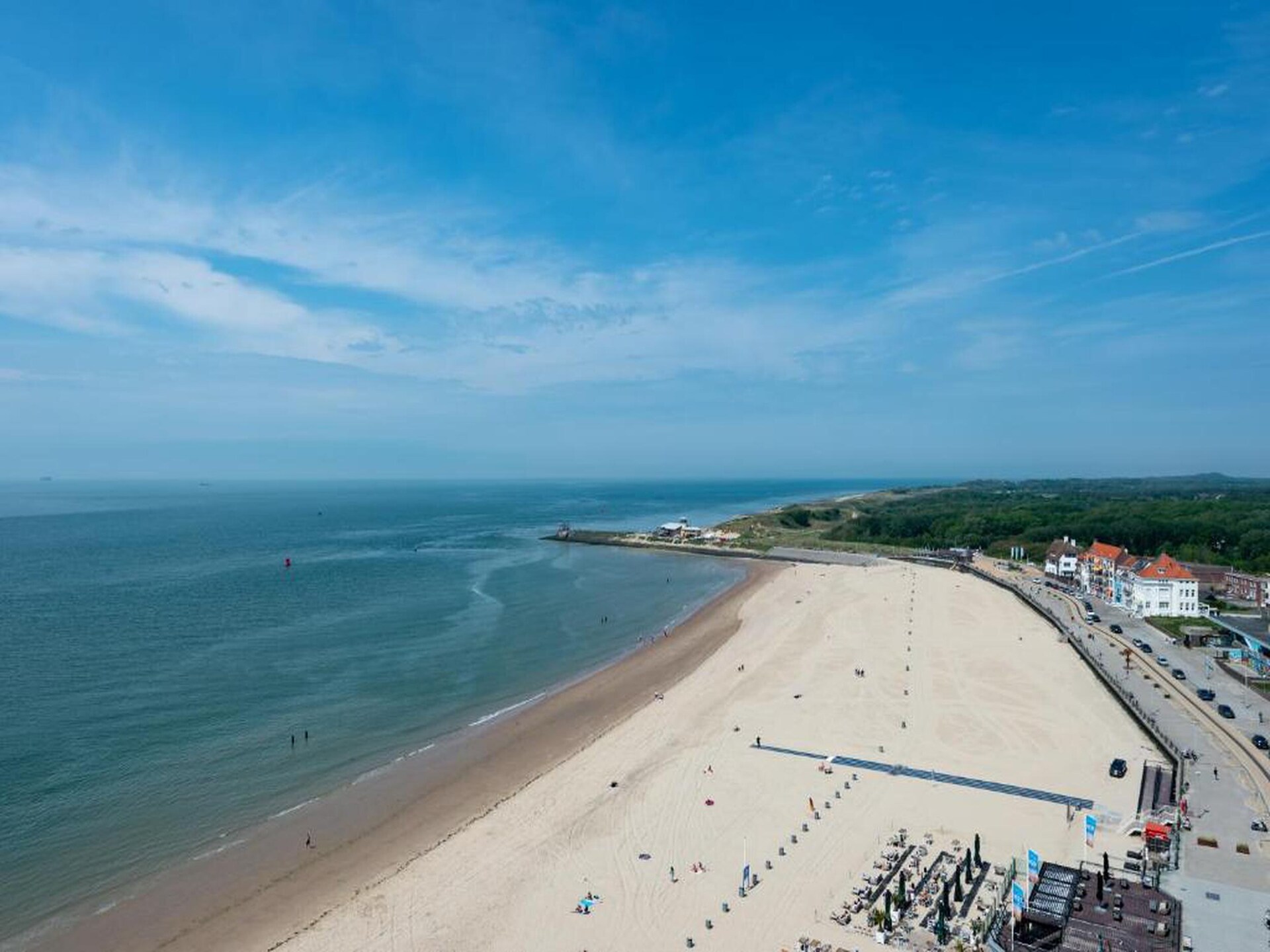 Strandappartement met tuin op loopafstand van zee in Vlissingen - foto 30