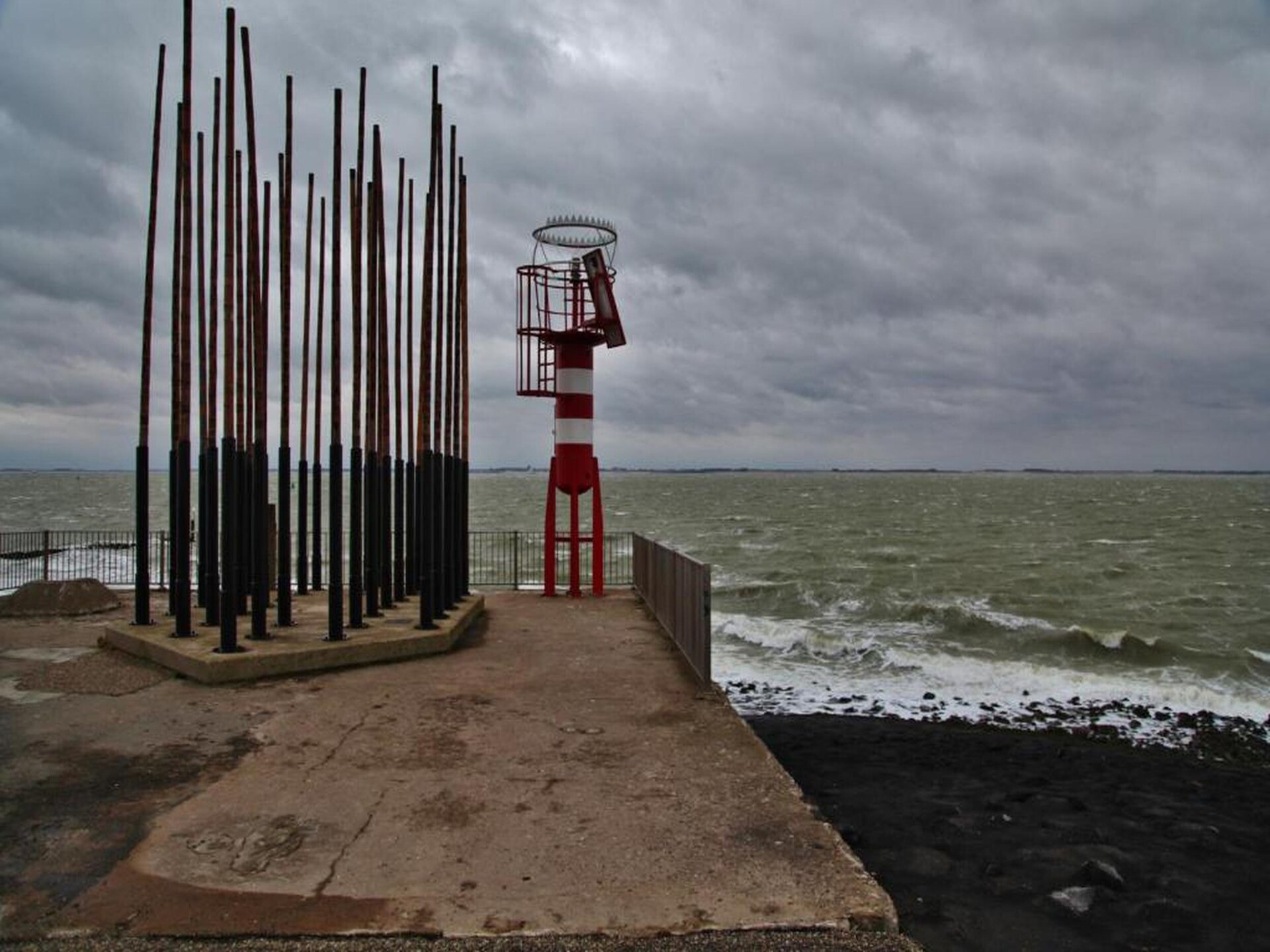 Strandappartement met tuin op loopafstand van zee in Vlissingen - foto 34