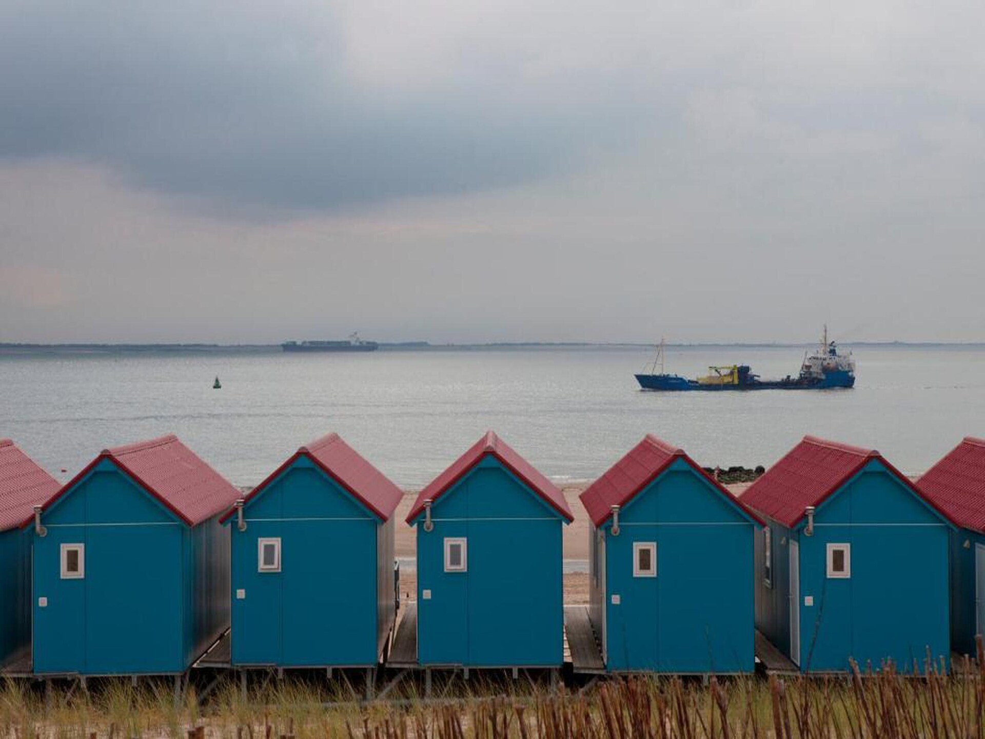 Strandappartement met tuin op loopafstand van zee in Vlissingen - foto 36