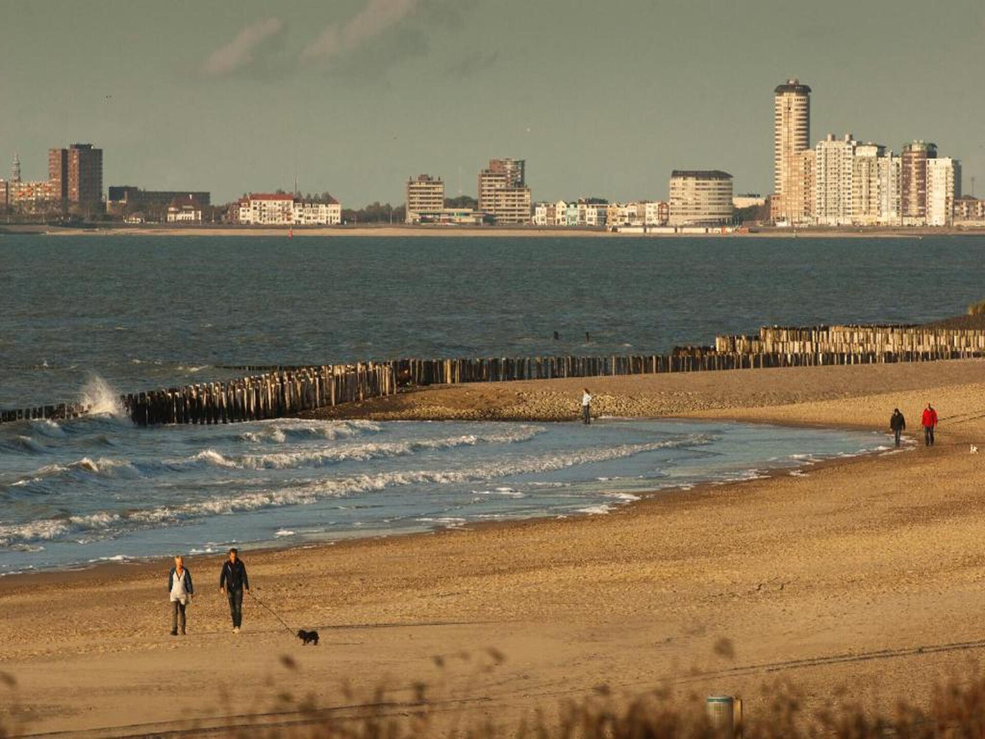 Strandappartement met tuin op loopafstand van zee in Vlissingen - foto 38